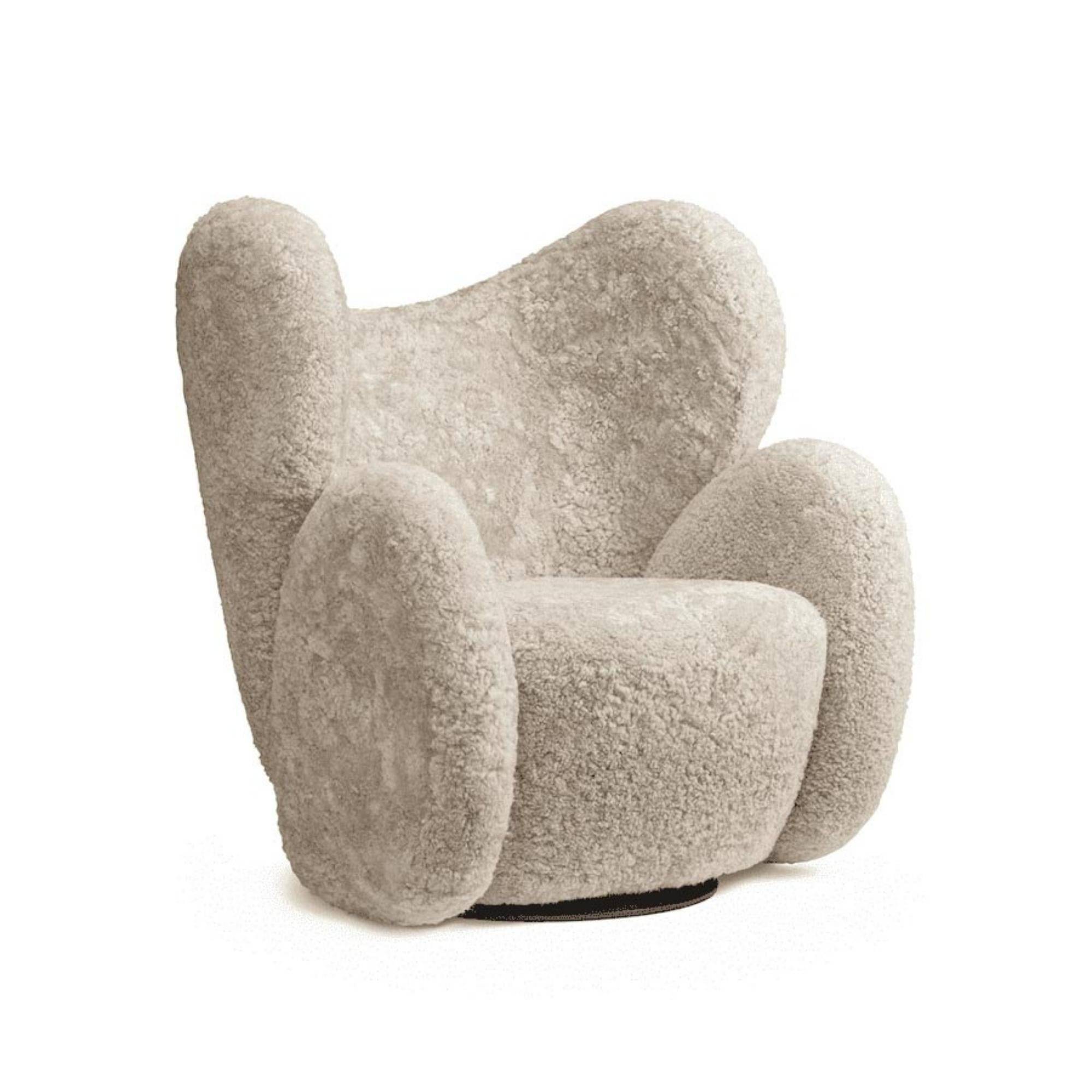 Big Big Chair - Sheepskin - THAT COOL LIVING
