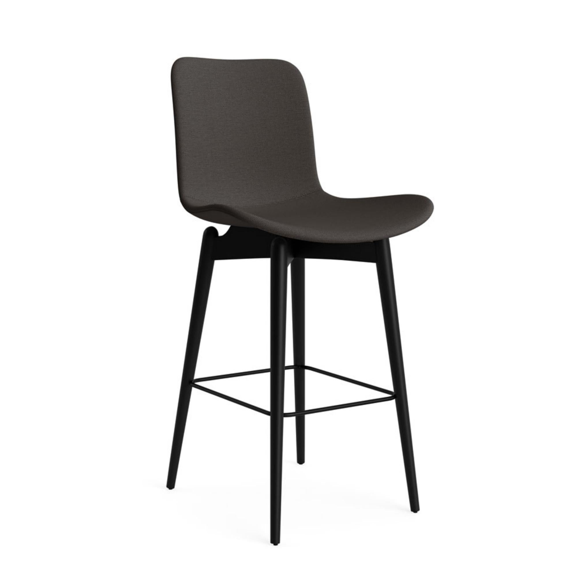 Langue Bar Chair - Leather - THAT COOL LIVING