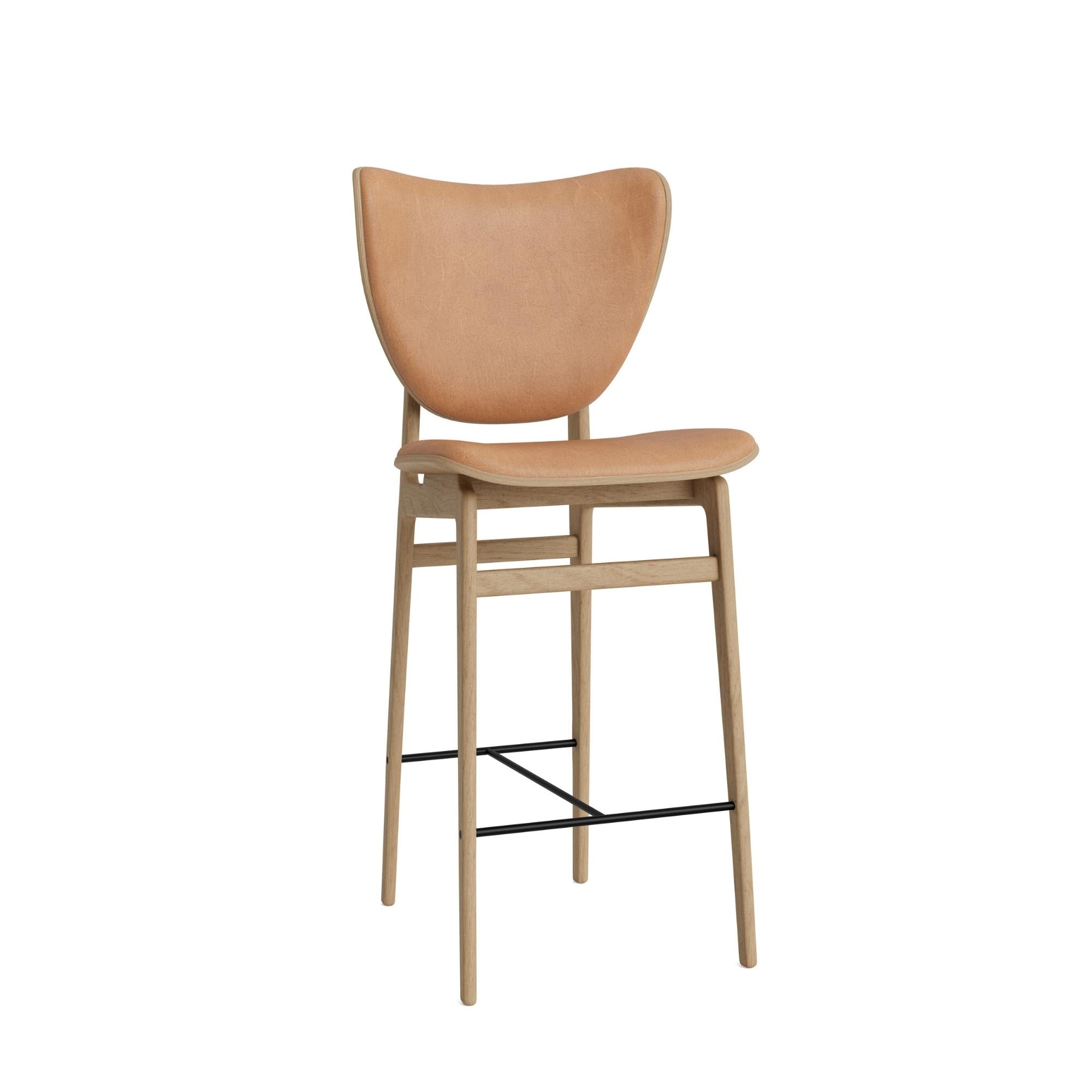 Elephant Bar Chair - Leather - THAT COOL LIVING