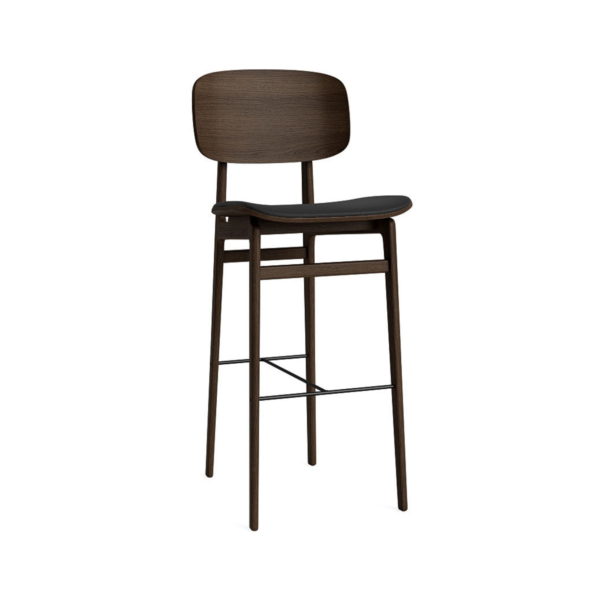 NY11 Bar Chair - Leather - THAT COOL LIVING