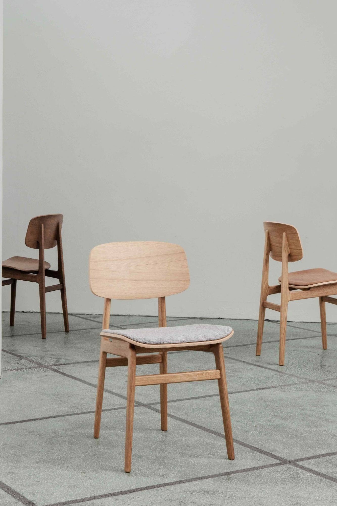 NY11 Chair - Kvadrat - THAT COOL LIVING