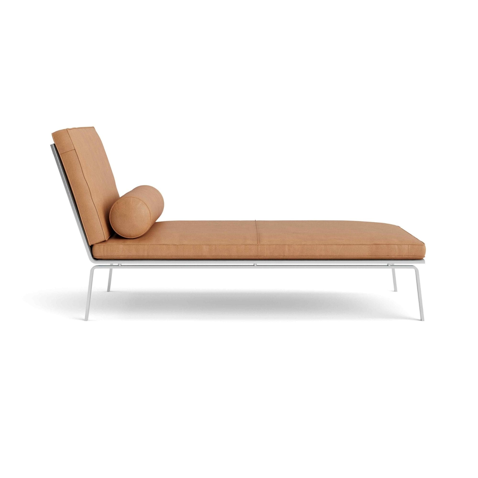 Man Chaise Lounge - Leather - THAT COOL LIVING