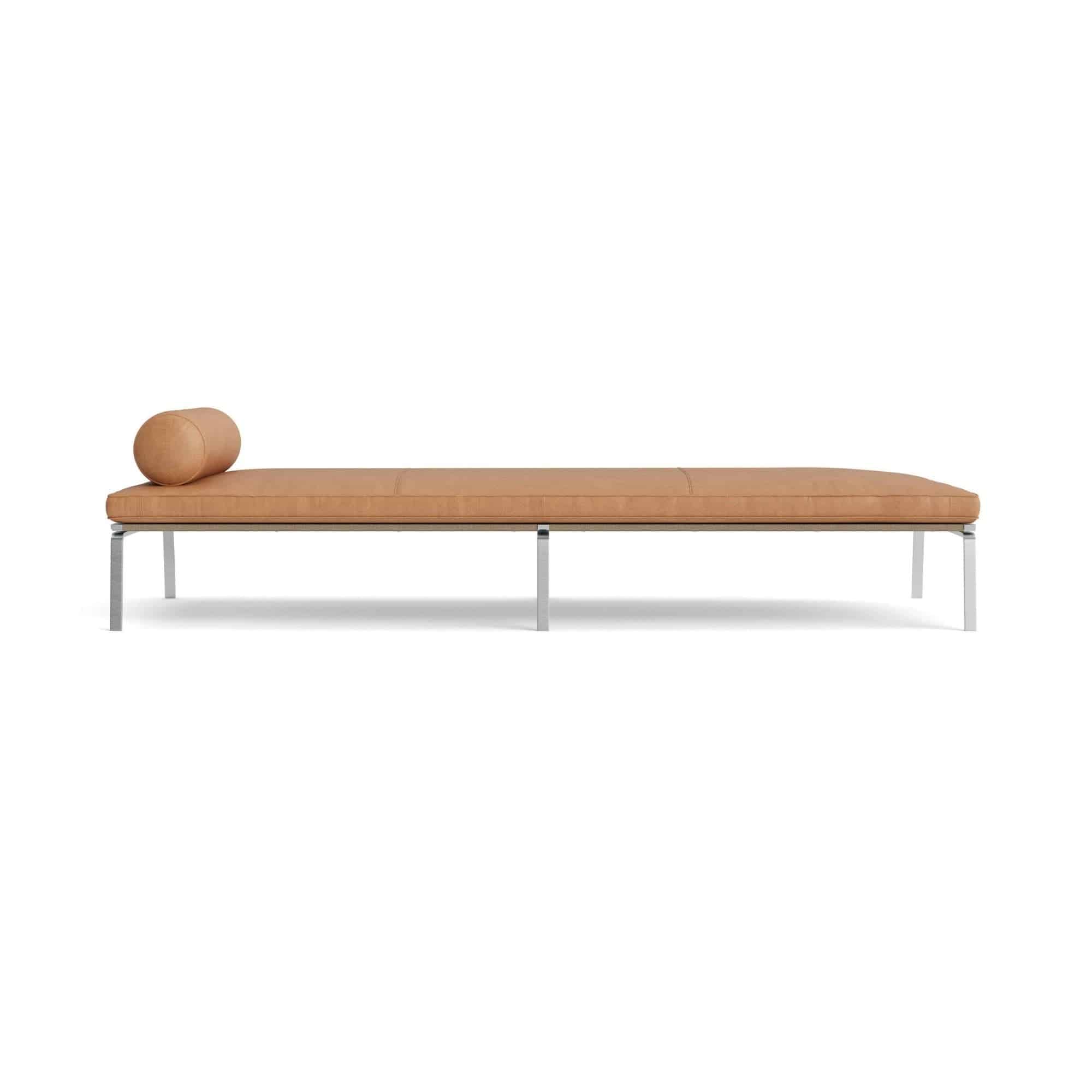 Man Daybed - Leather - THAT COOL LIVING