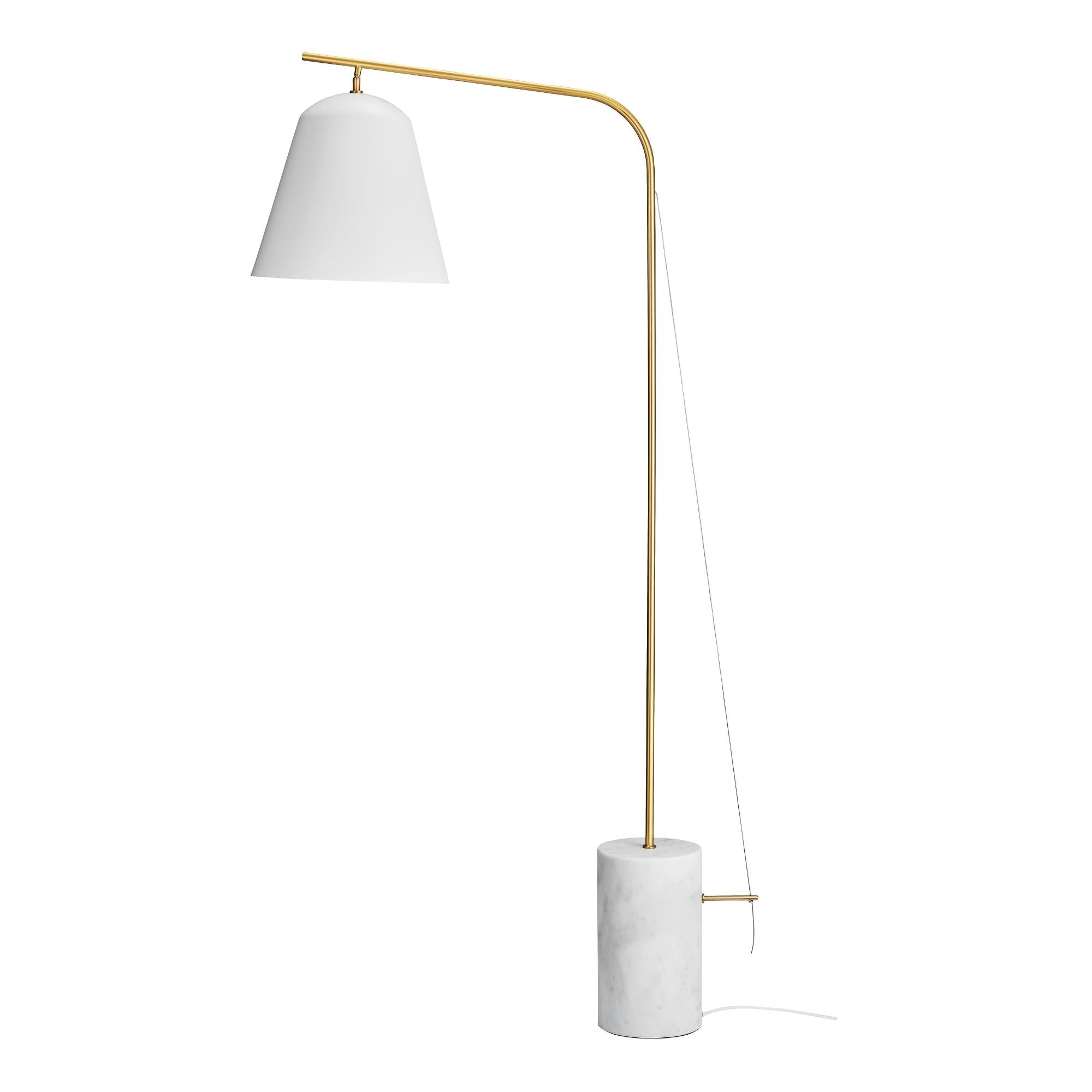 Line One Floor Lamp - THAT COOL LIVING