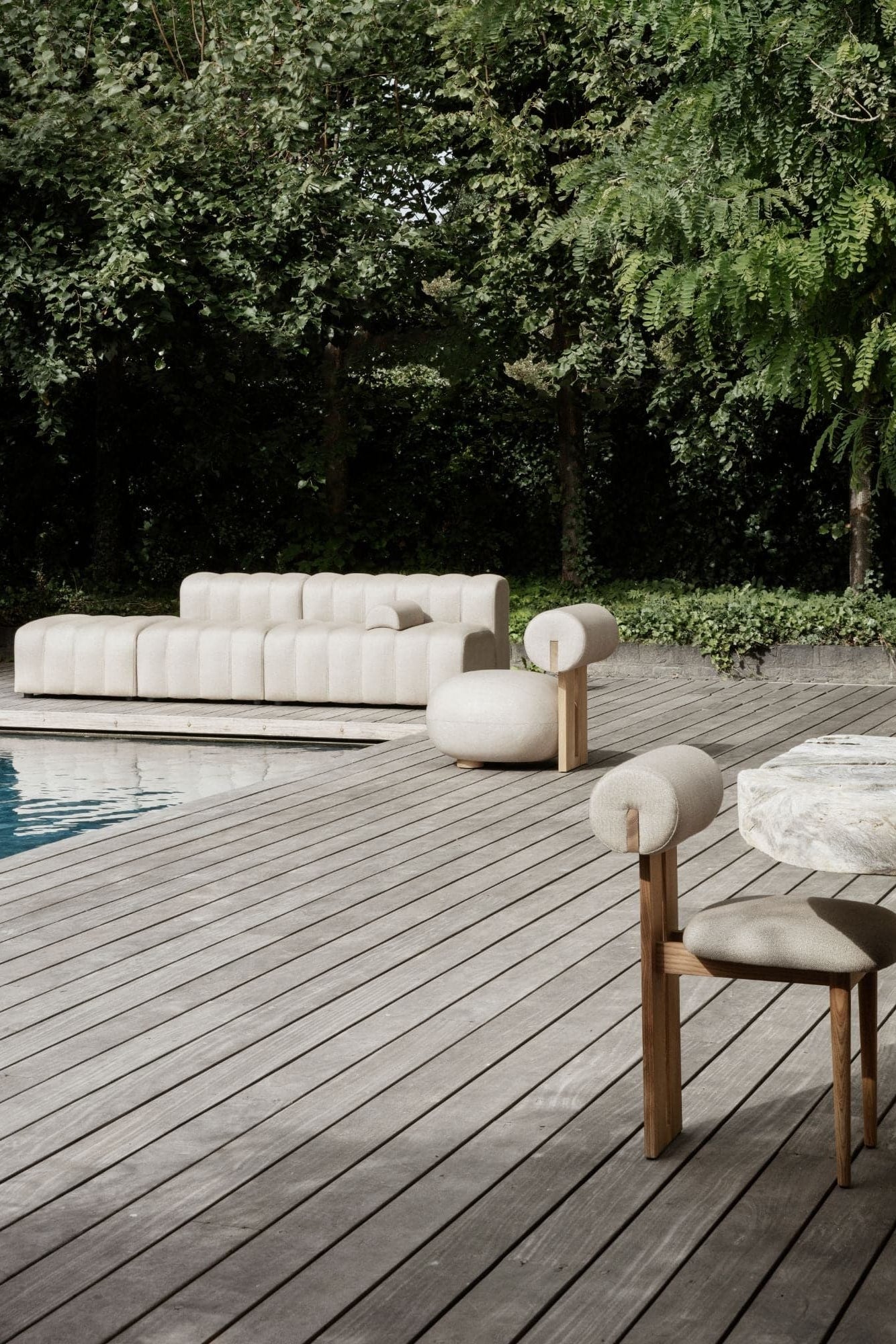 Outdoor Studio 1 Sofa - THAT COOL LIVING