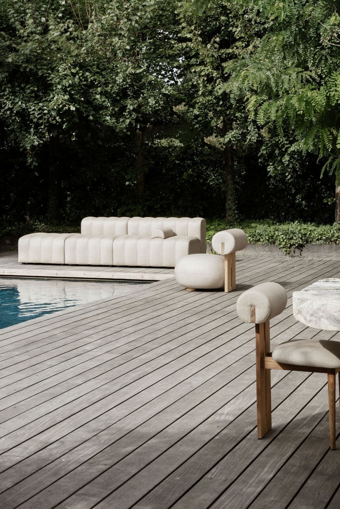 Outdoor Studio 2 Sofa - THAT COOL LIVING