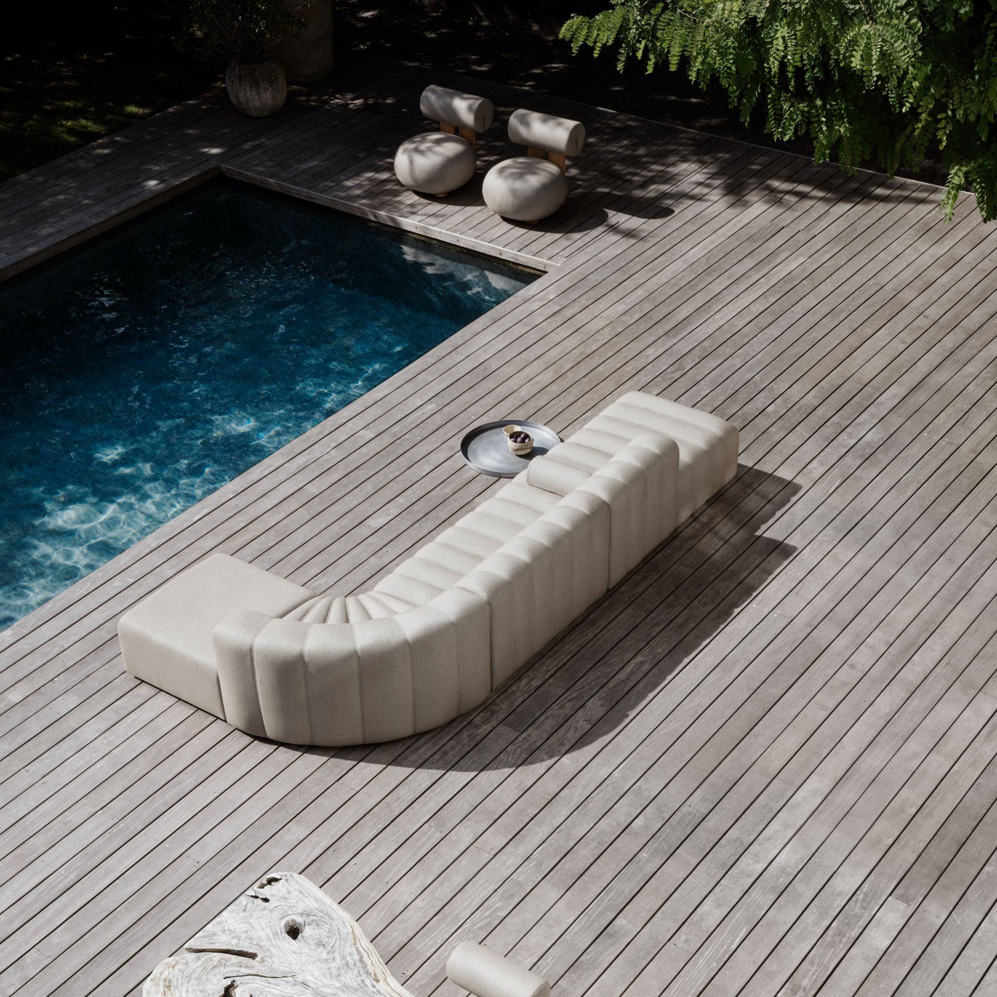 Outdoor Studio 3 Sofa - THAT COOL LIVING