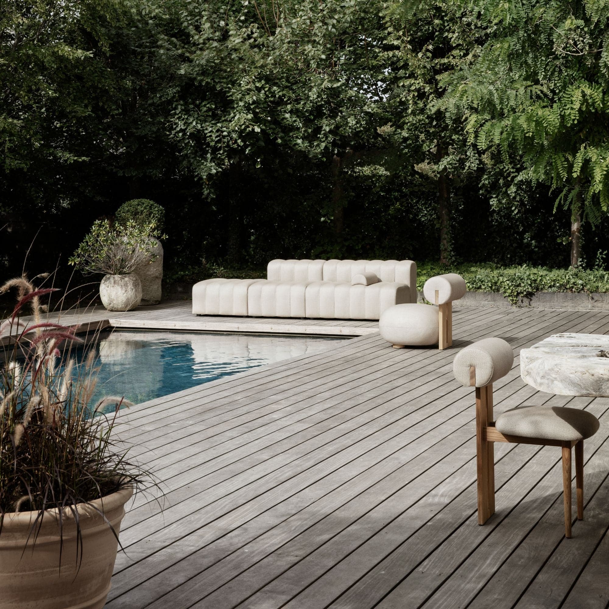 Outdoor Studio 3 Sofa - THAT COOL LIVING