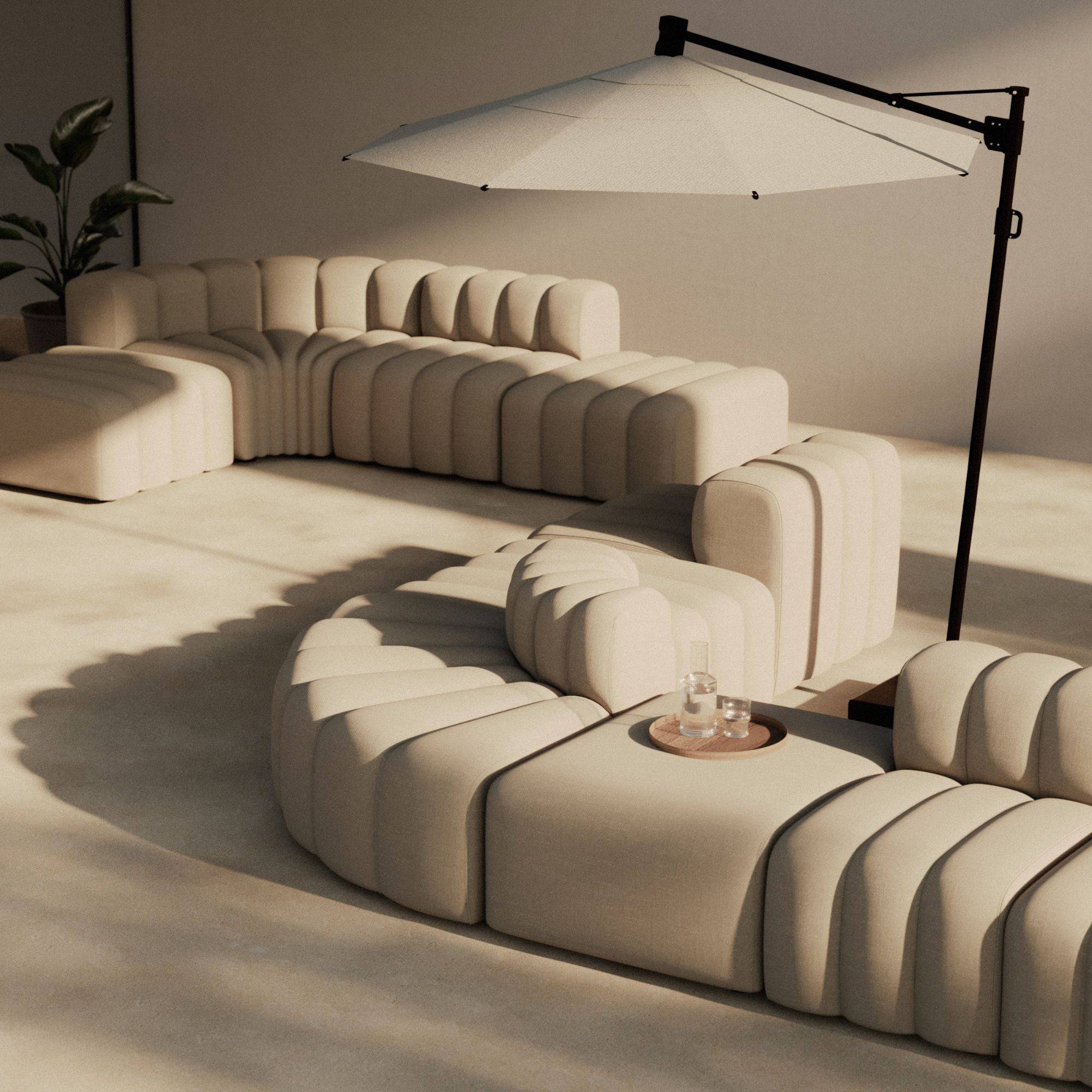 Outdoor Studio 5 Sofa