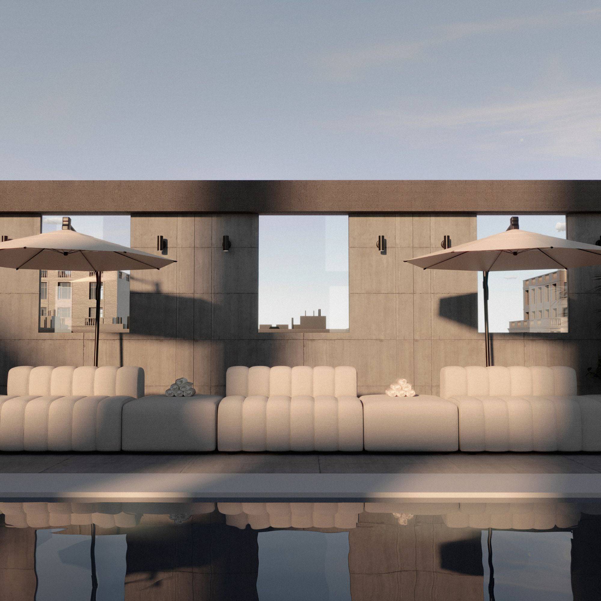 Outdoor Studio Large - THAT COOL LIVING