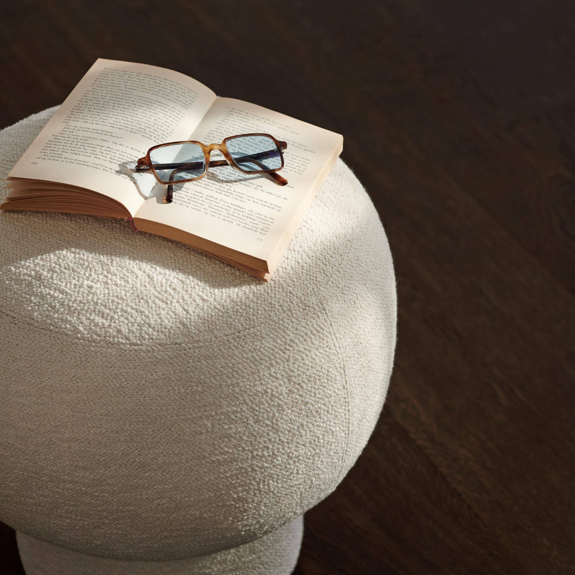 Champagne Pouf - THAT COOL LIVING