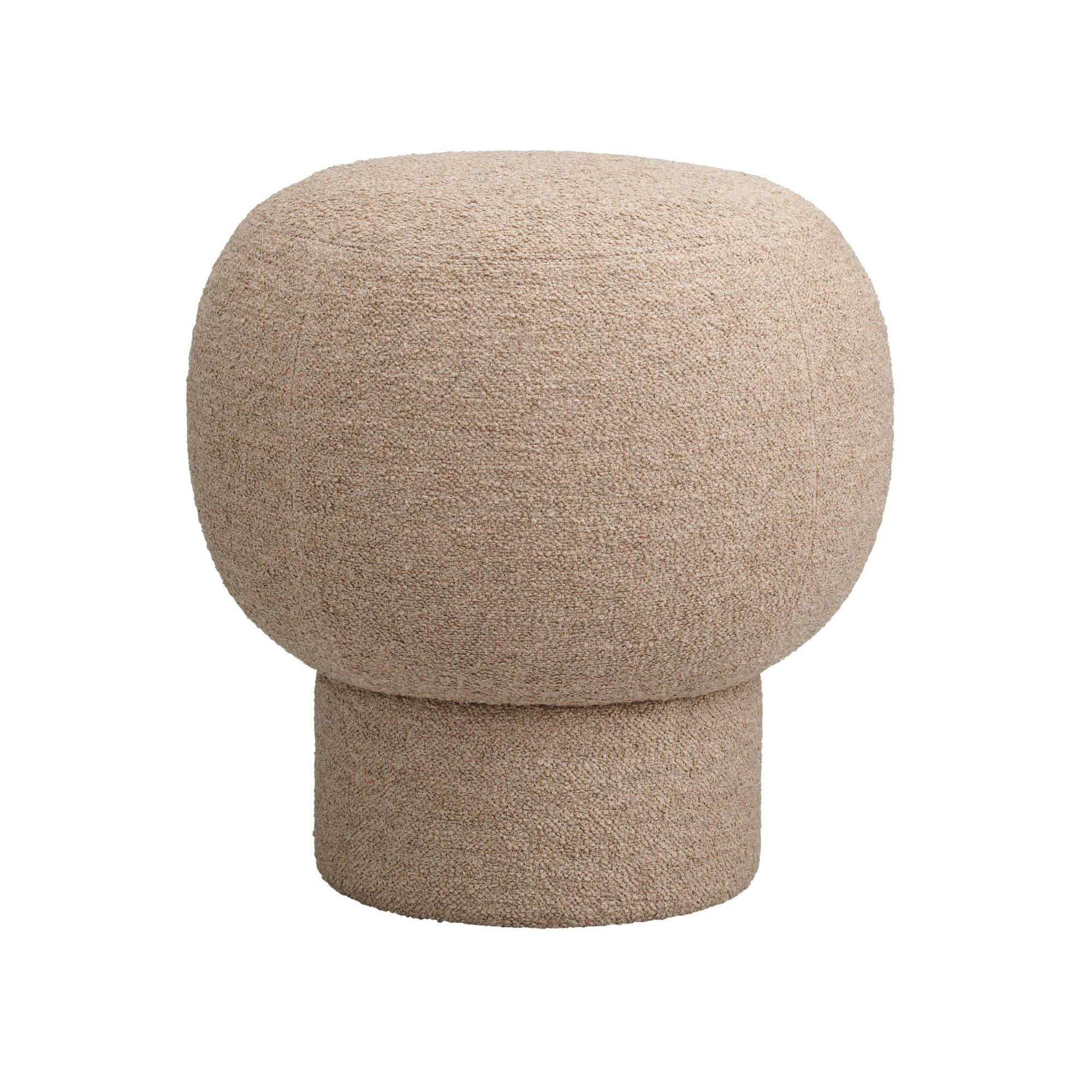 Champagne Pouf - THAT COOL LIVING