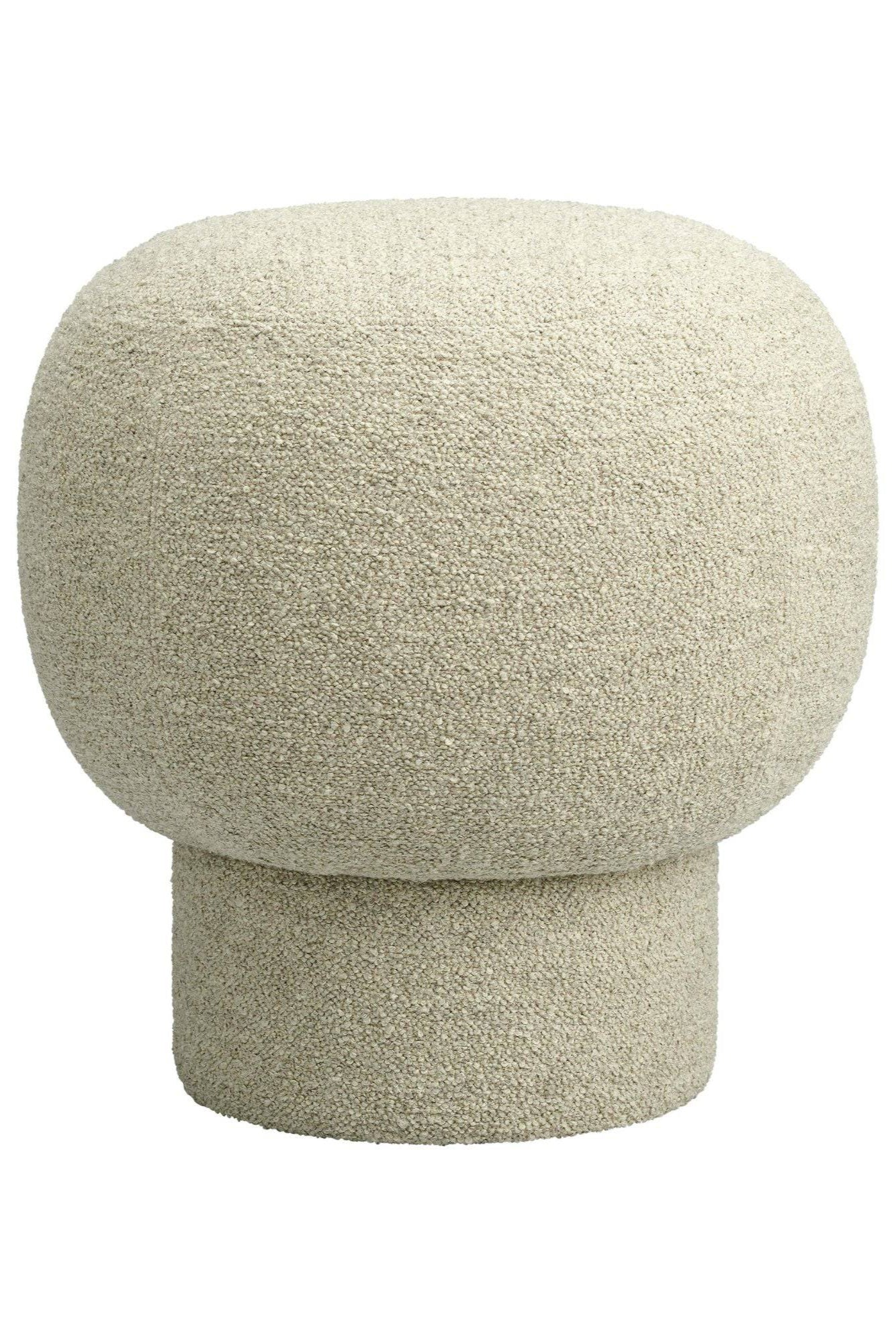 Champagne Pouf - THAT COOL LIVING