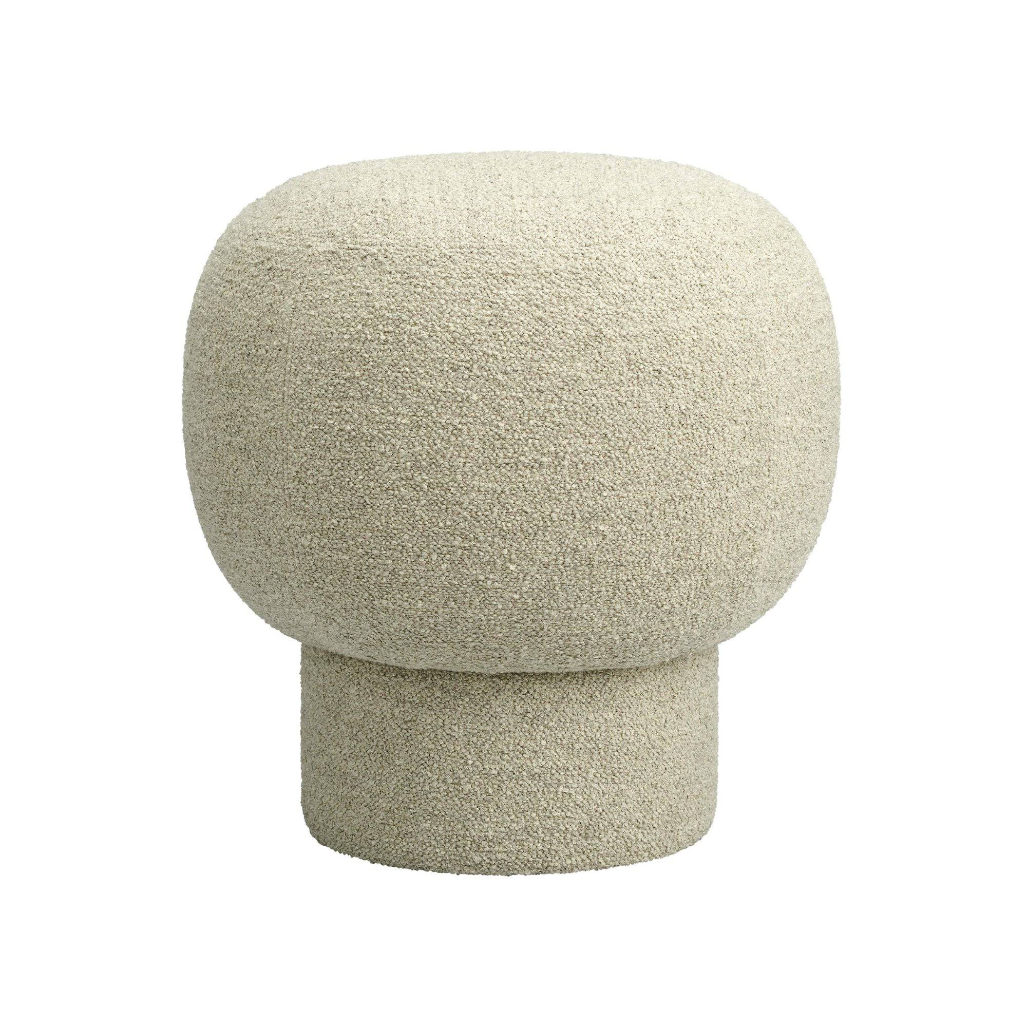 Champagne Pouf - THAT COOL LIVING