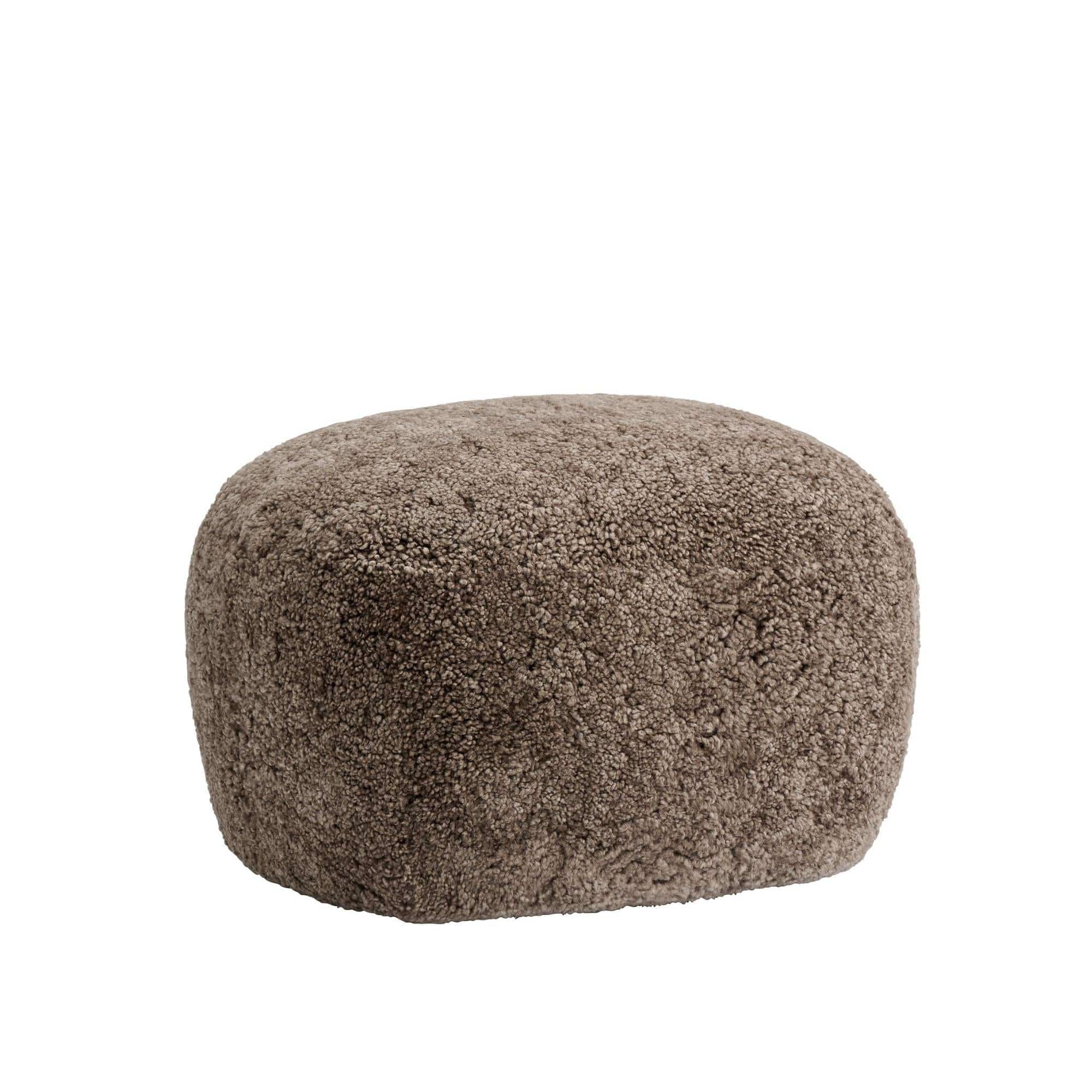 Little Big Pouf - Sheepskin - THAT COOL LIVING