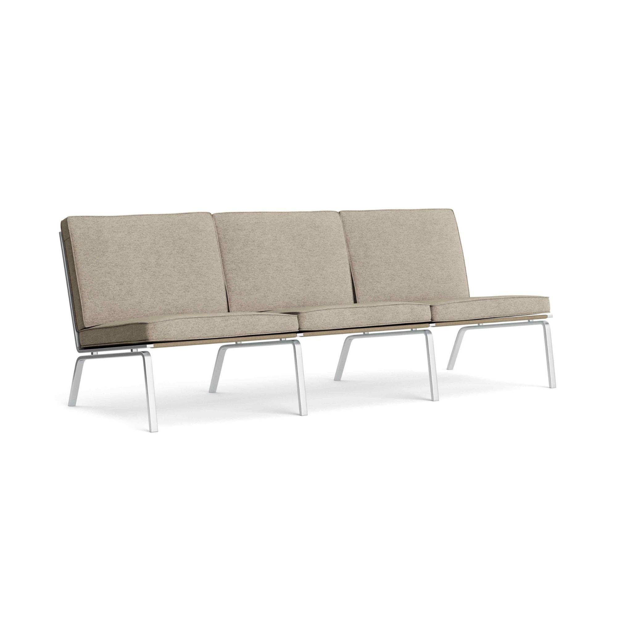 Man 3-Seater Sofa - Boucle - THAT COOL LIVING