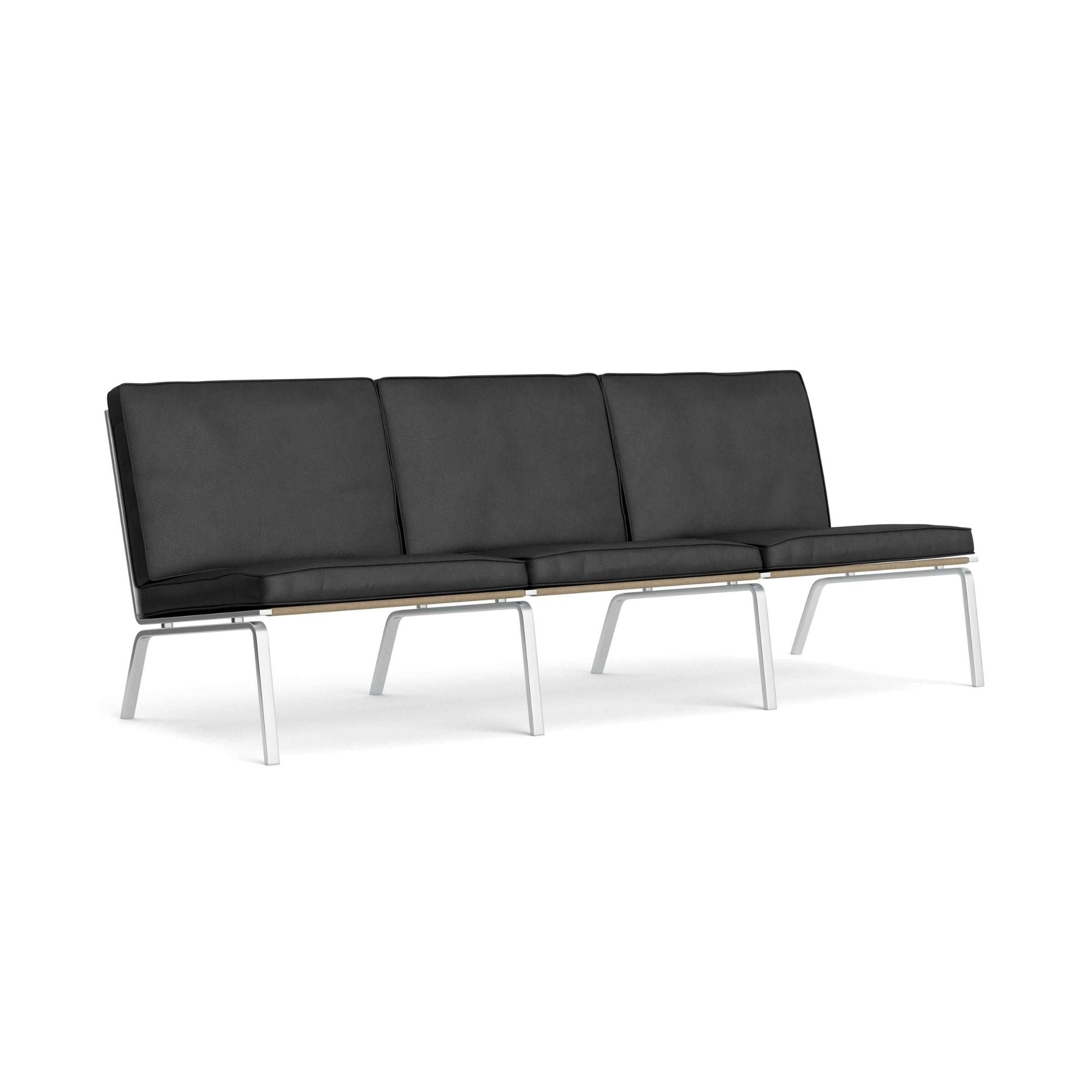 Man 3-Seater Sofa - Leather - THAT COOL LIVING