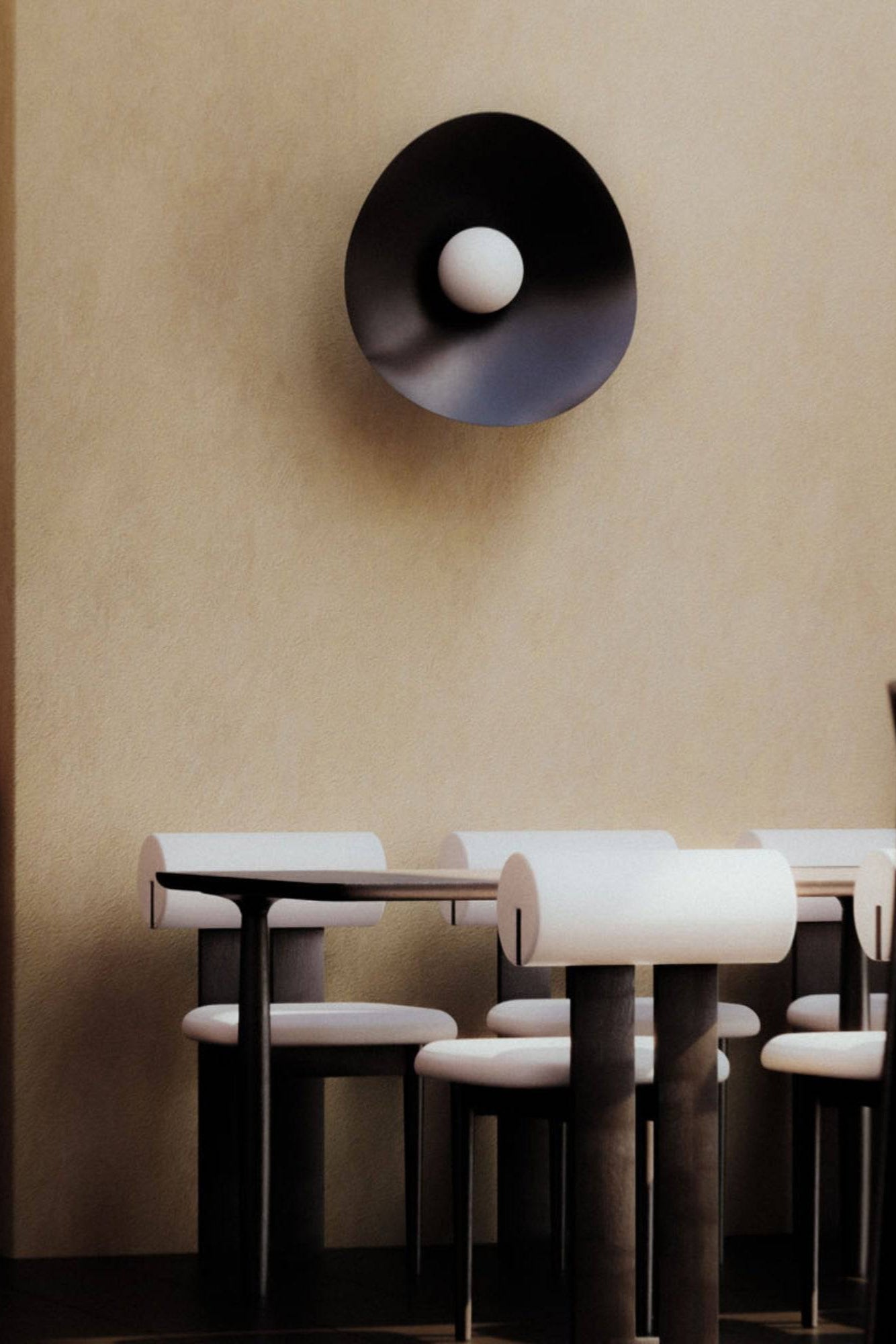 Fuji Wall Lamp - THAT COOL LIVING