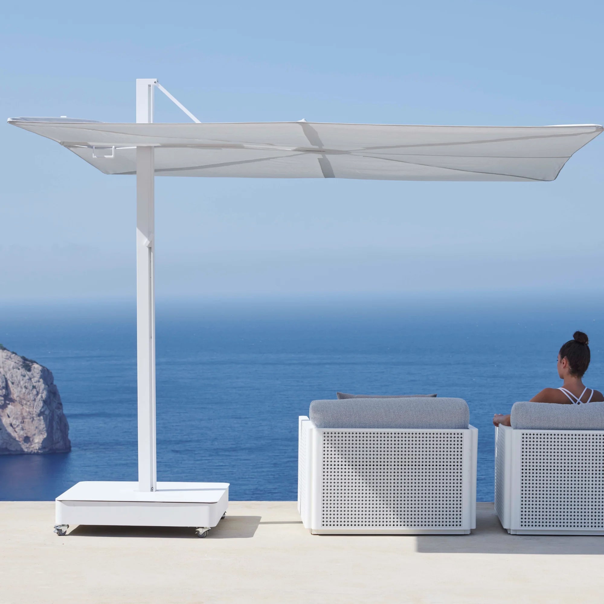Umbra Folding Parasol - THAT COOL LIVING