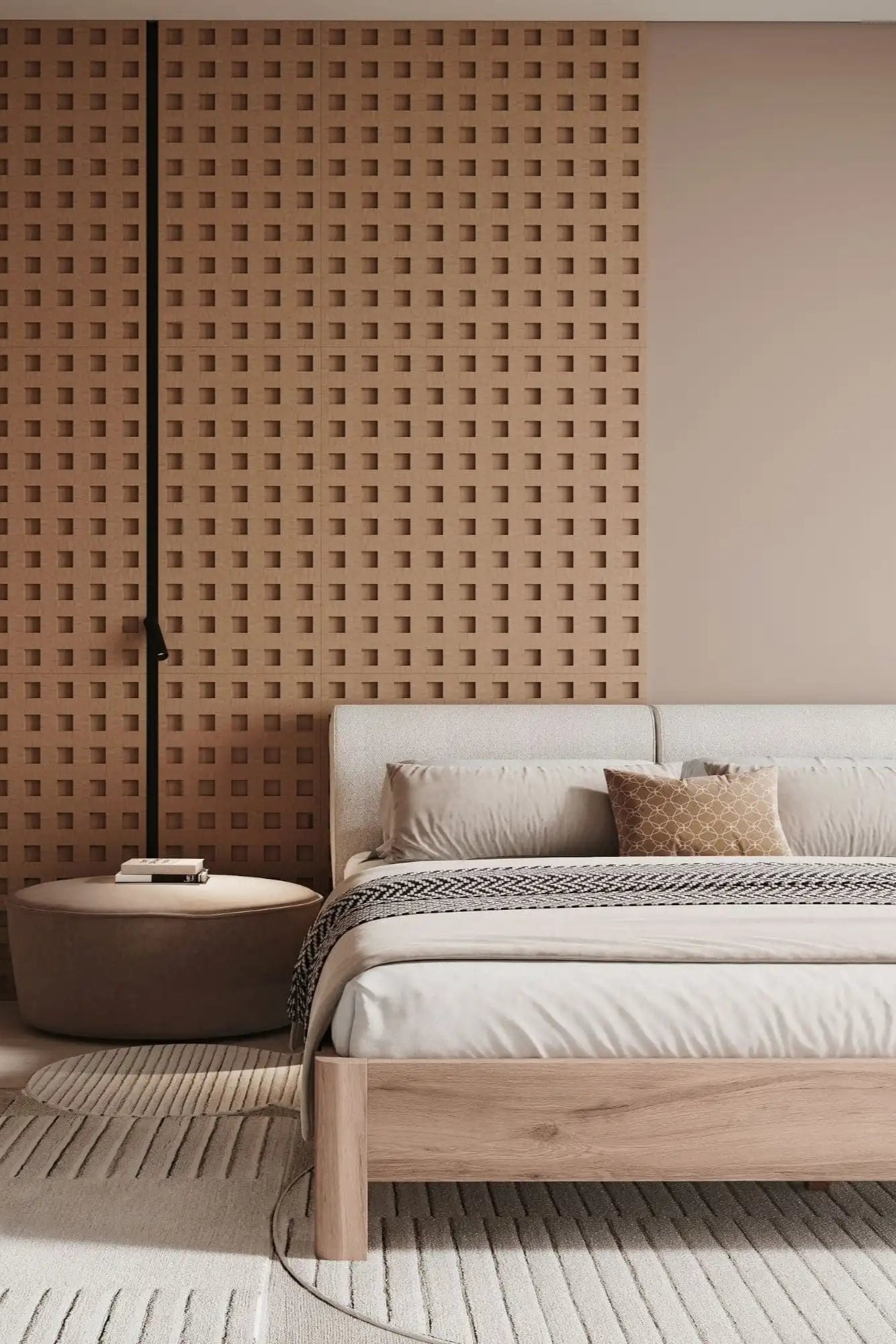 Luna II Bed - THAT COOL LIVING