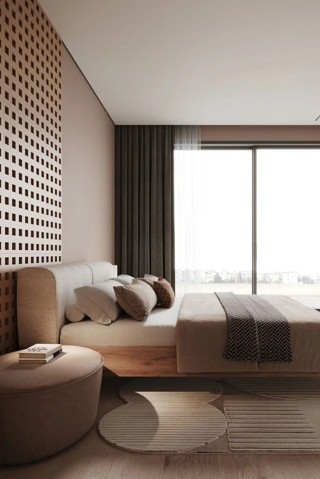Luna II Bed - THAT COOL LIVING