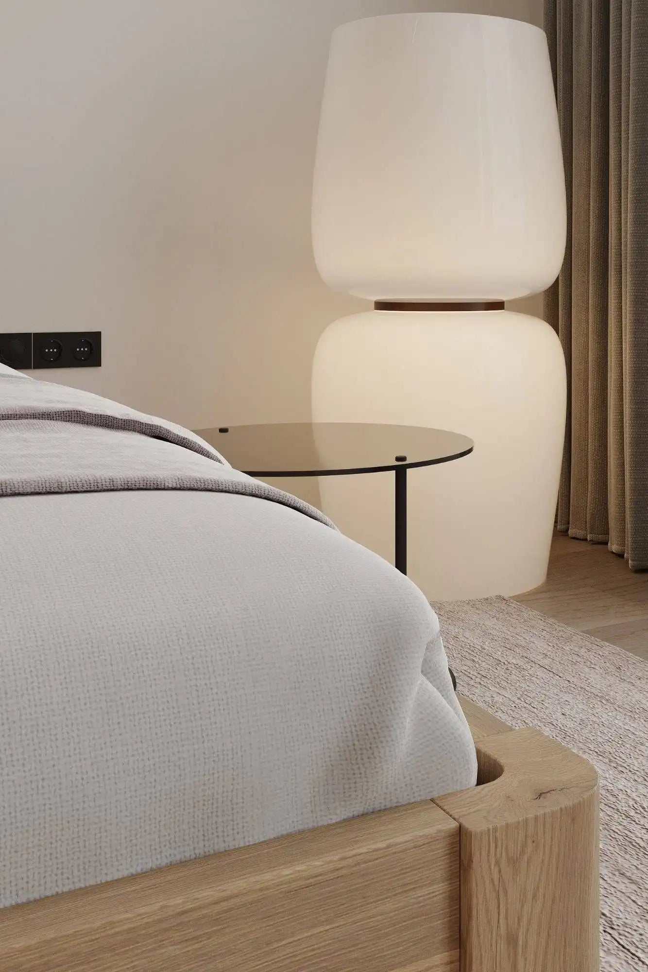 Luna II Bed - THAT COOL LIVING