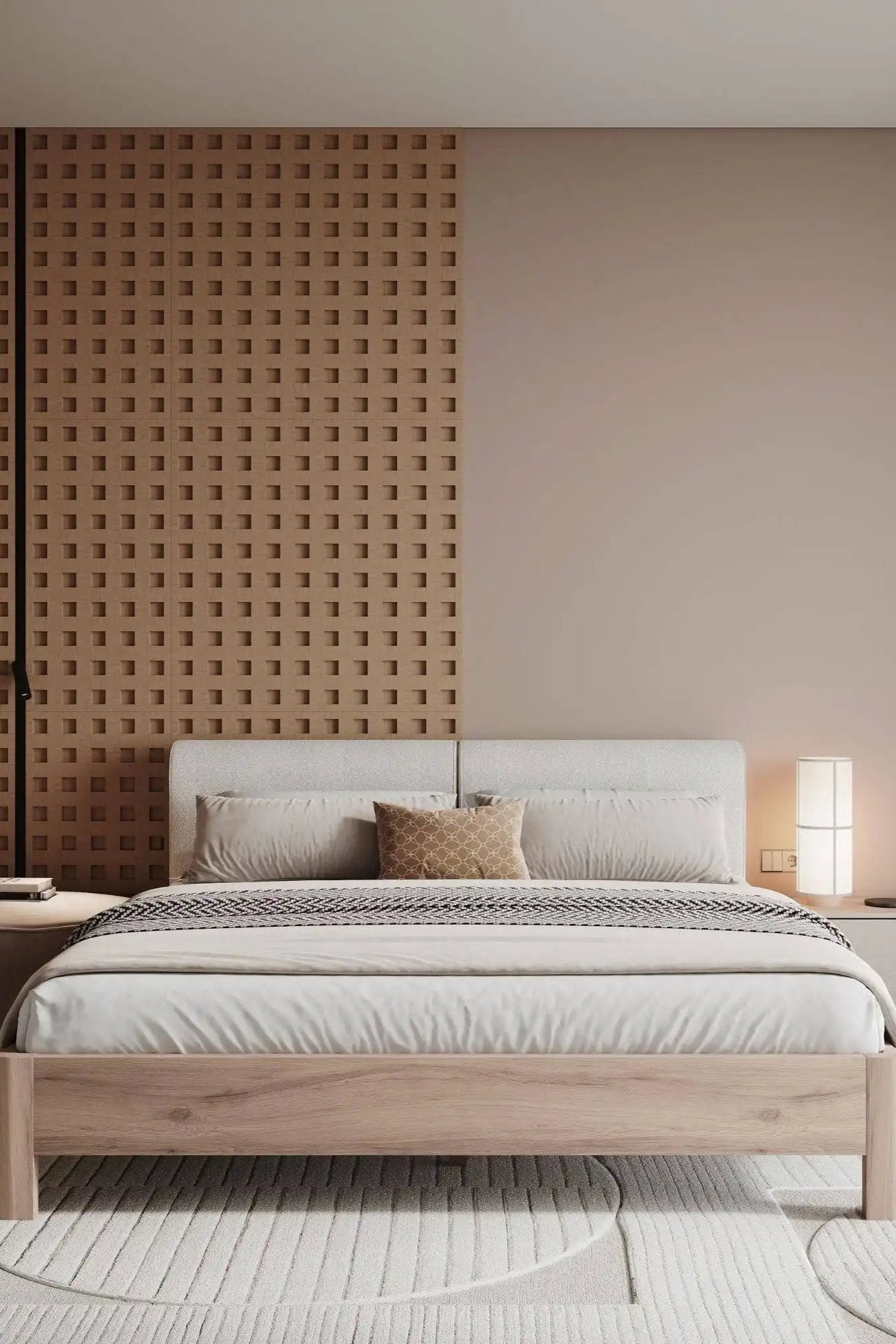 Luna II Bed - THAT COOL LIVING