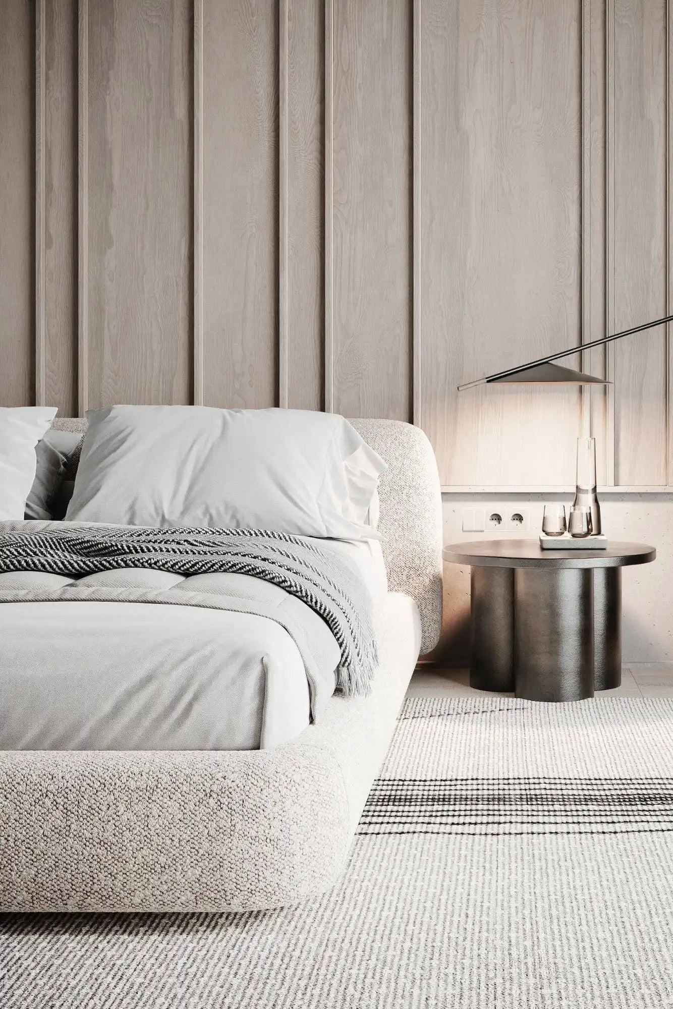 Nata Bed - THAT COOL LIVING