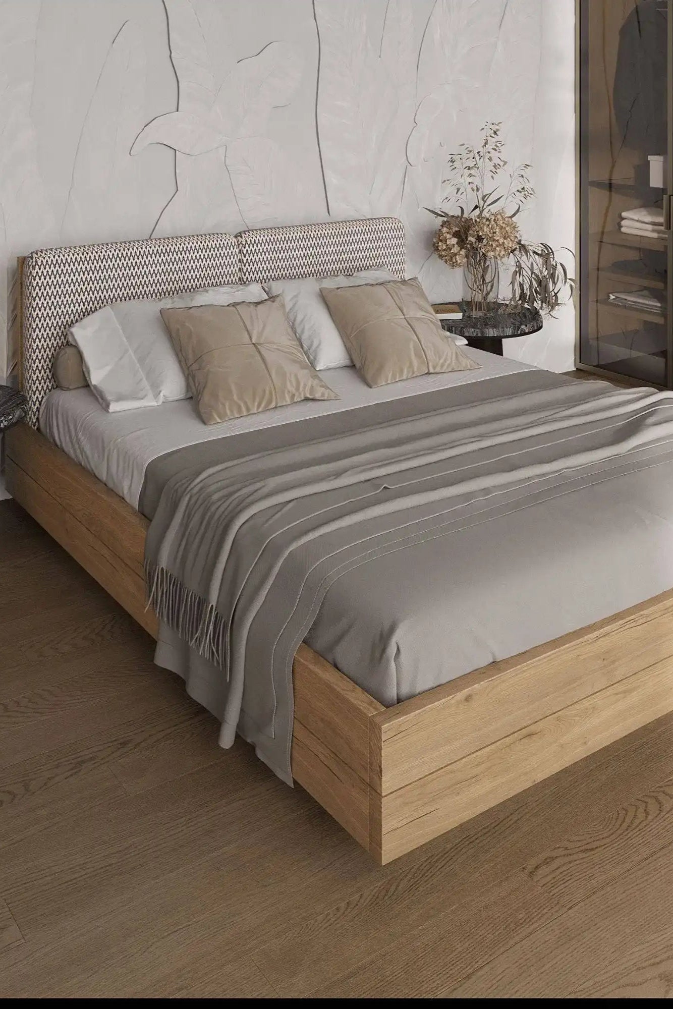 Noy Bed - THAT COOL LIVING
