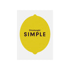 Simple - THAT COOL LIVING