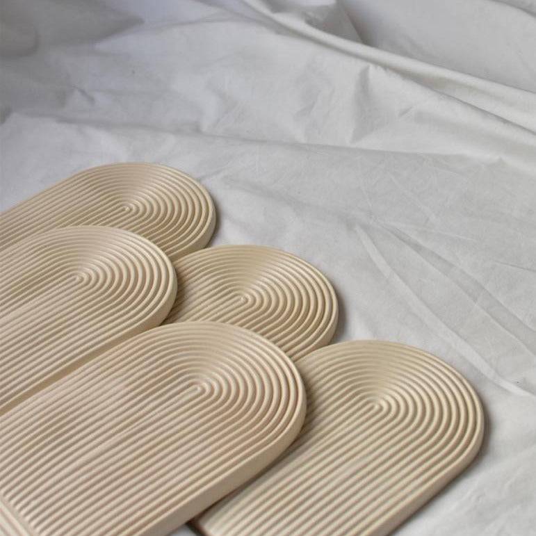 Pitagoras Cheese Board by OWO Ceramics x That Cool Living - THAT COOL LIVING