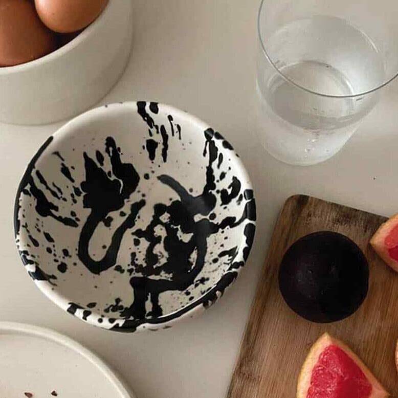 Rock Breakfast Bowl by OWO Ceramics x That Cool Living - THAT COOL LIVING