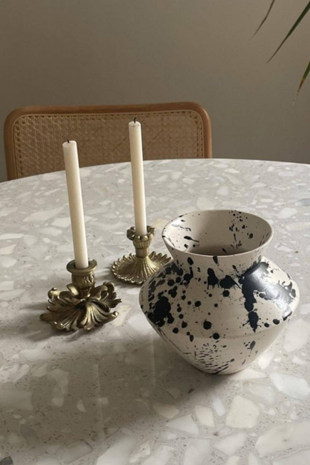 Rock Vase I - THAT COOL LIVING