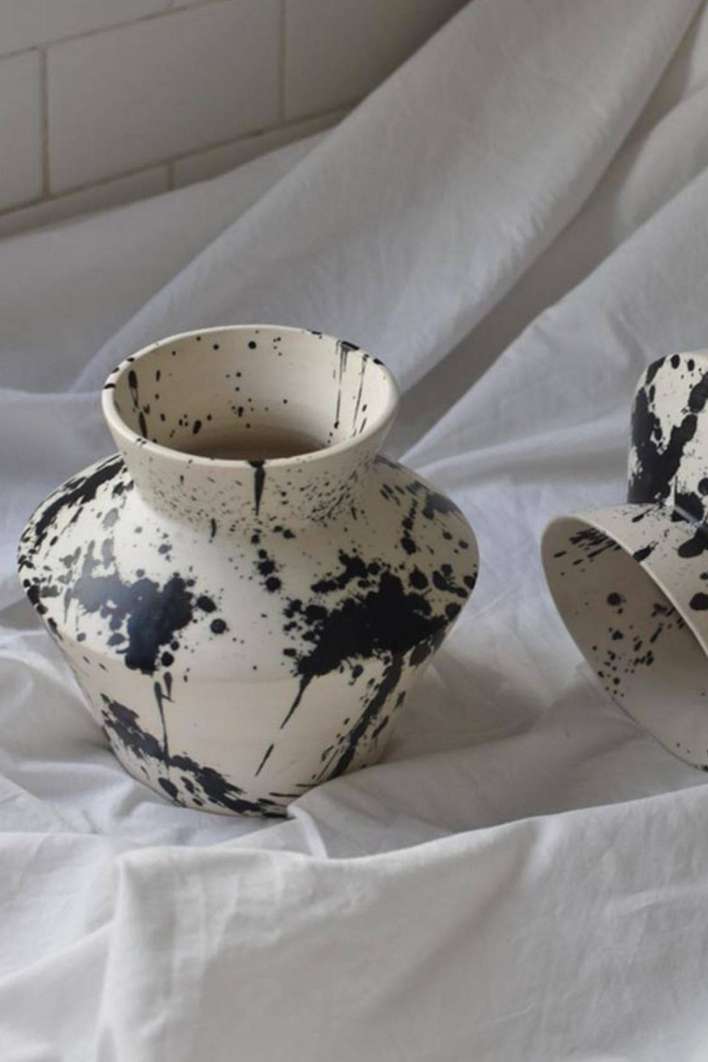 Rock Vase I - THAT COOL LIVING