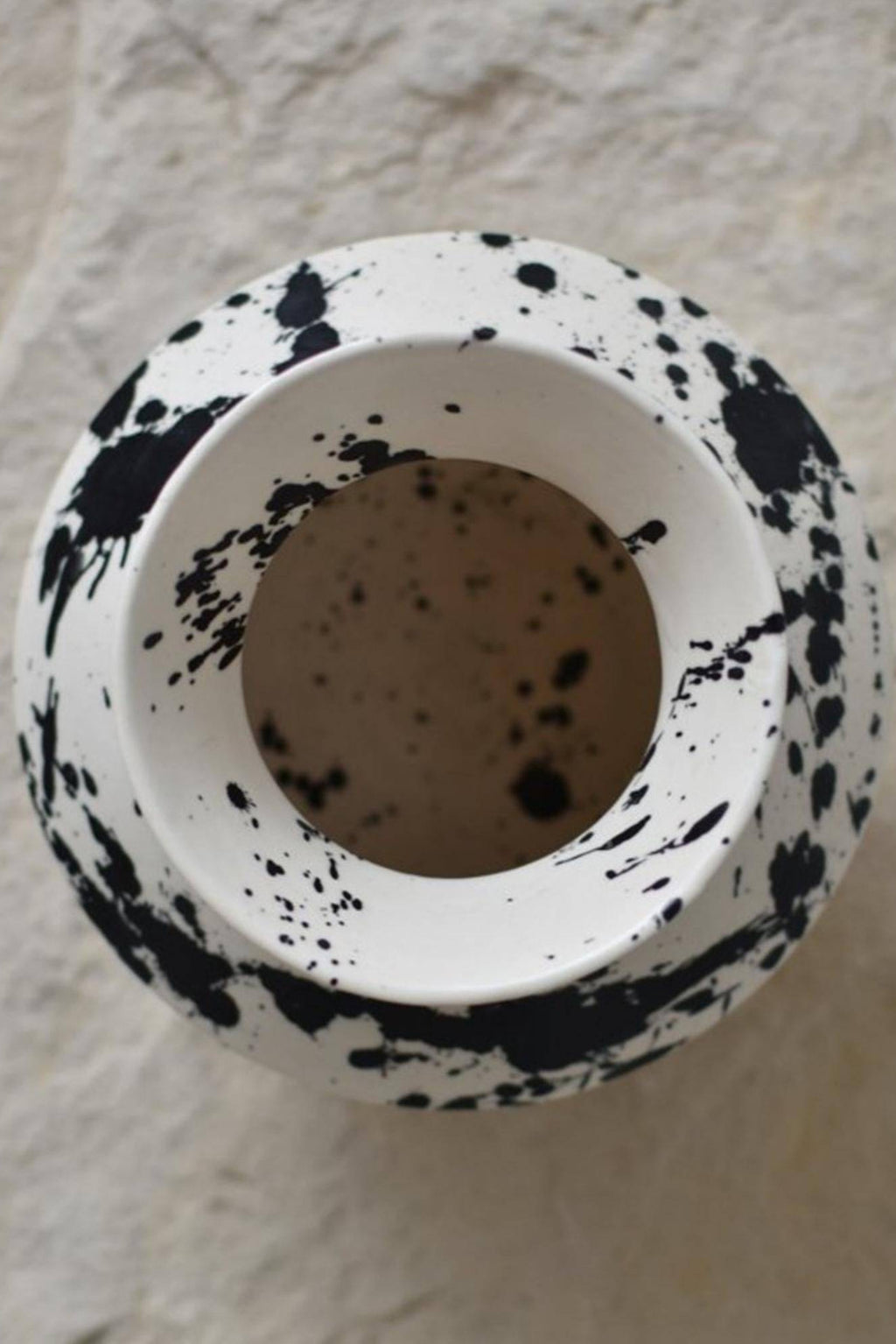 Rock Vase I - THAT COOL LIVING