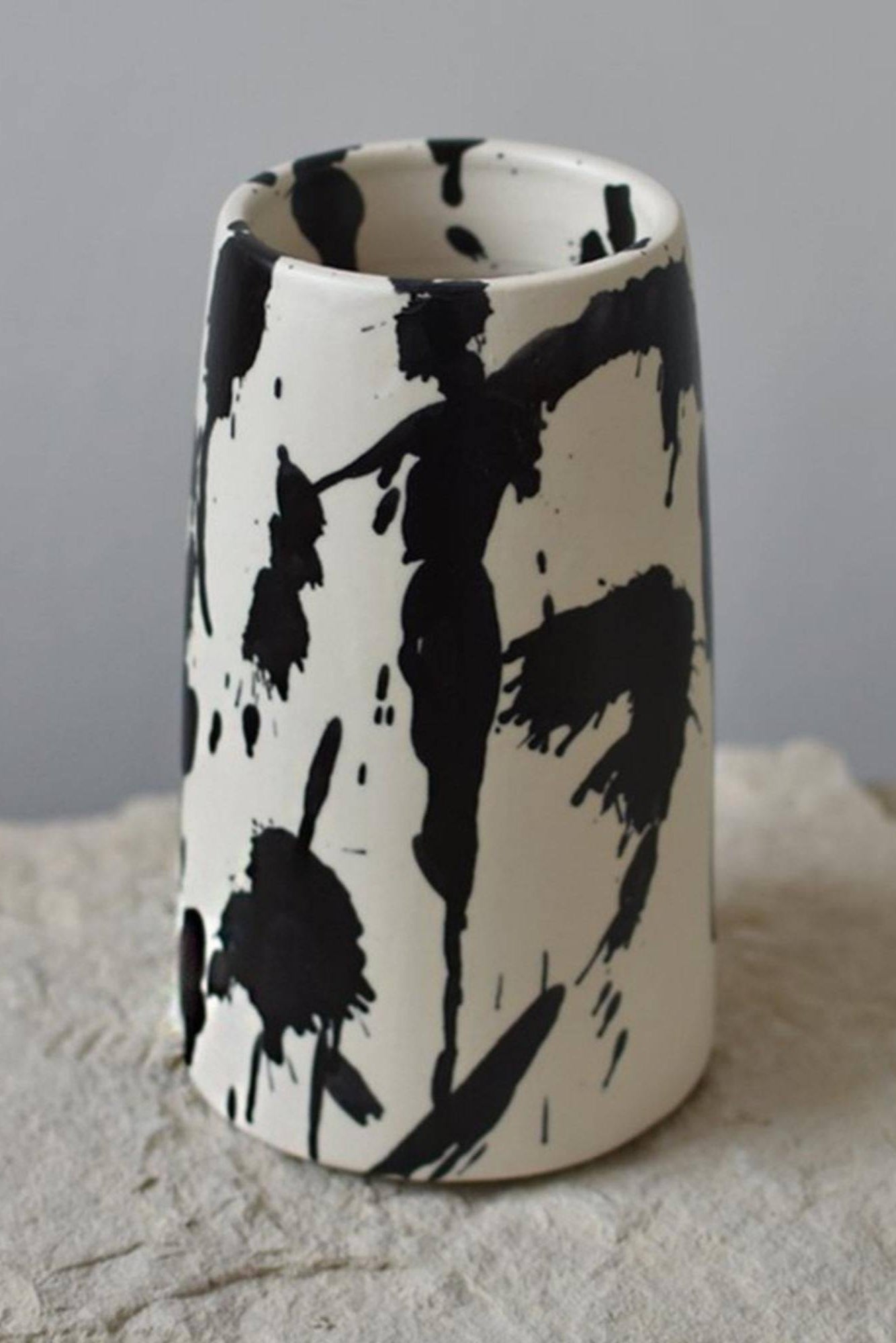 Rock Vase II - THAT COOL LIVING