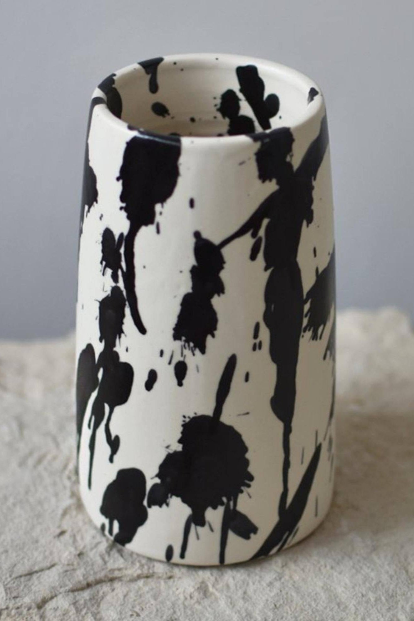 Rock Vase II - THAT COOL LIVING