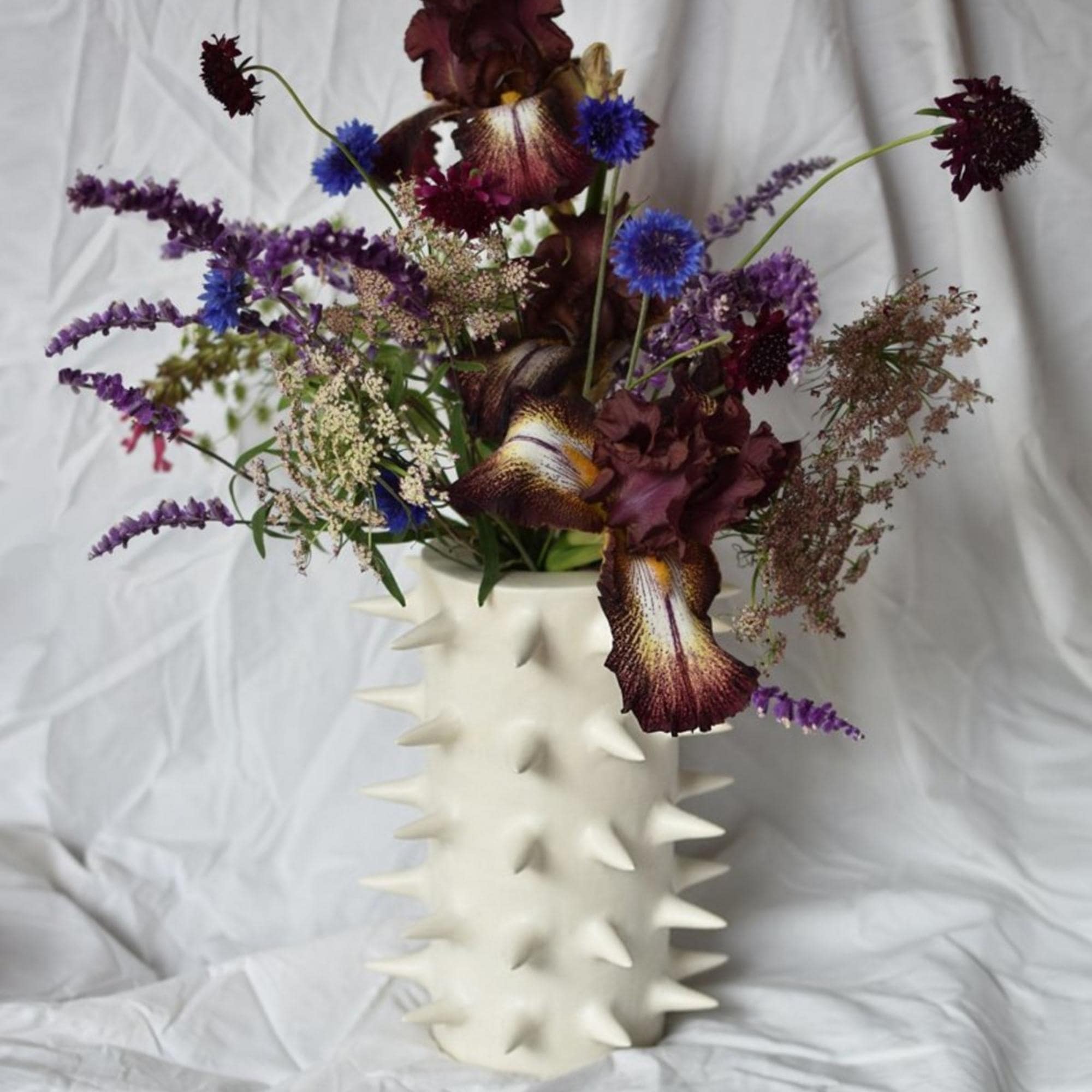 Spikes Vase IV - THAT COOL LIVING
