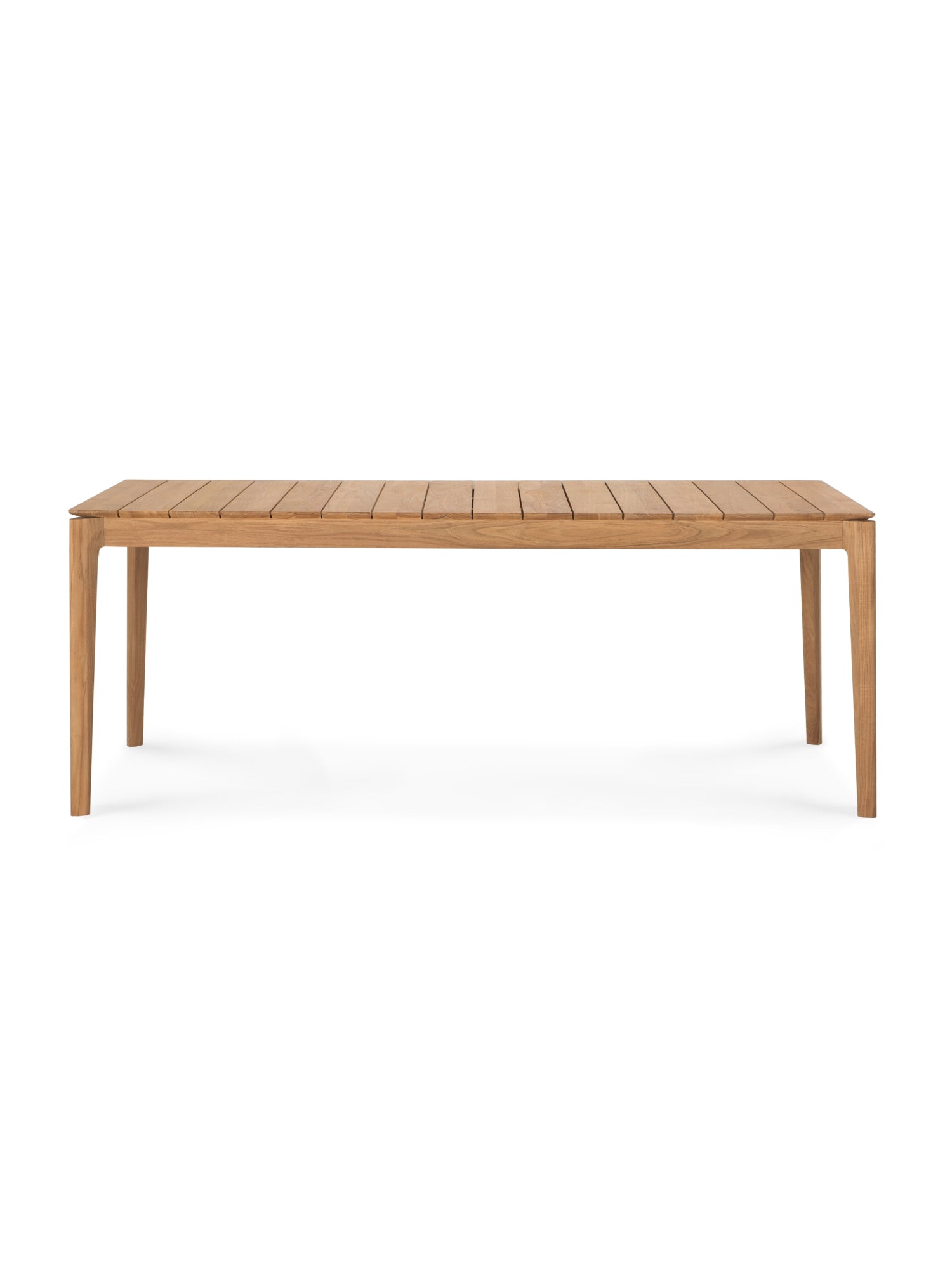 Bok Outdoor Extendable Dining Table by Ethnicraft - THAT COOL LIVING