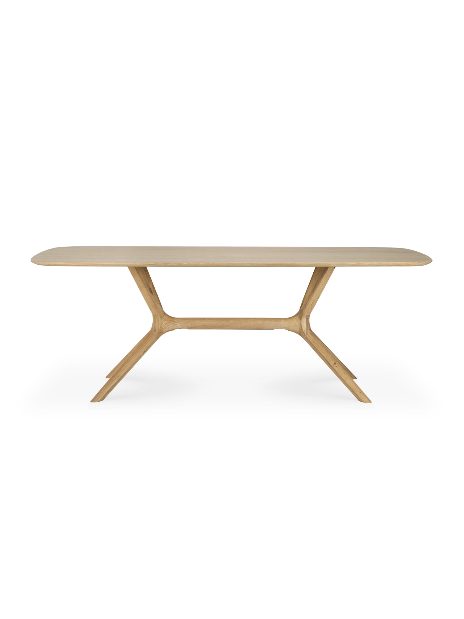 X Dining Table by Ethnicraft - THAT COOL LIVING