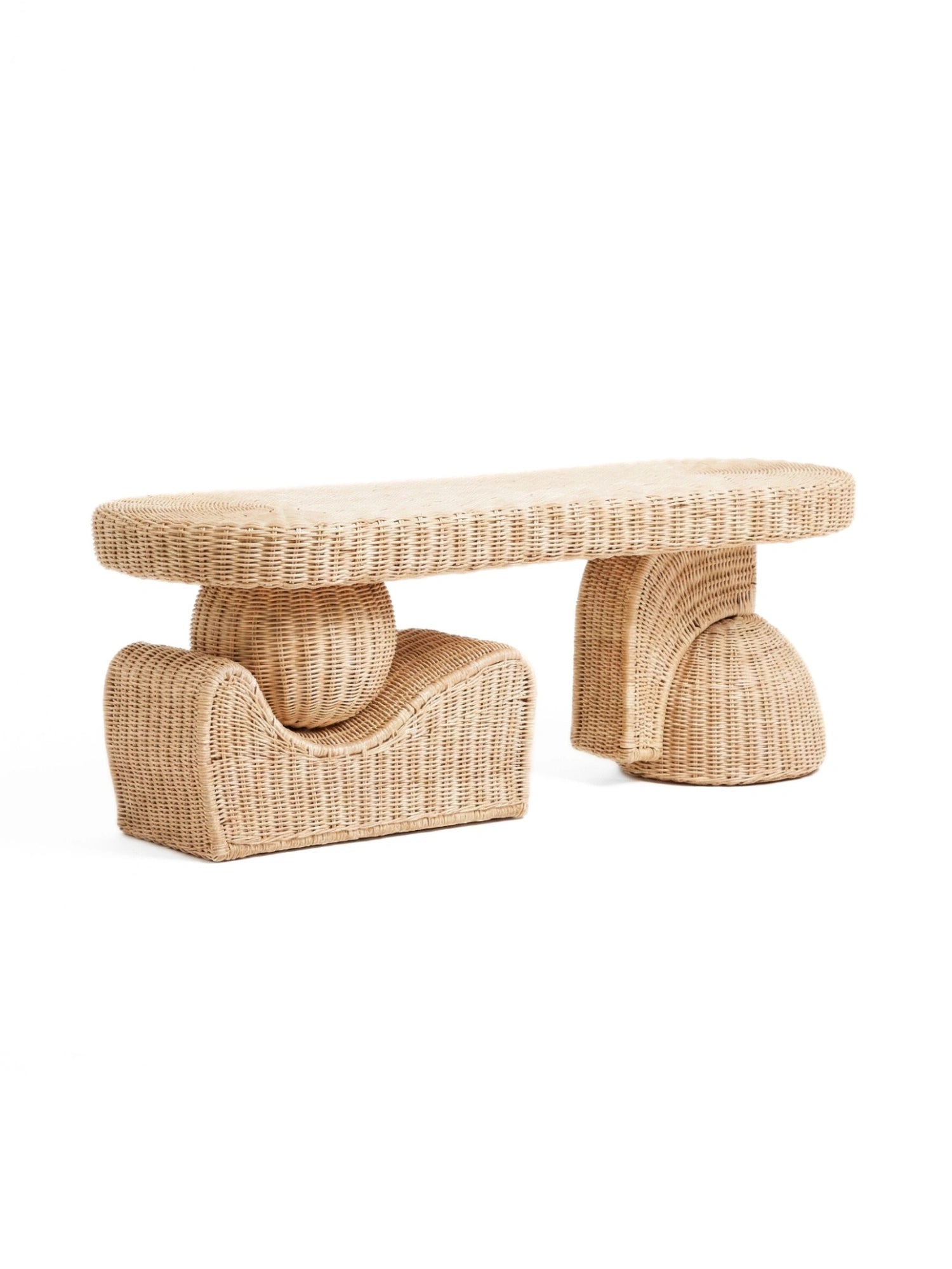 Alfred Bench by Heaps & Woods - THAT COOL LIVING