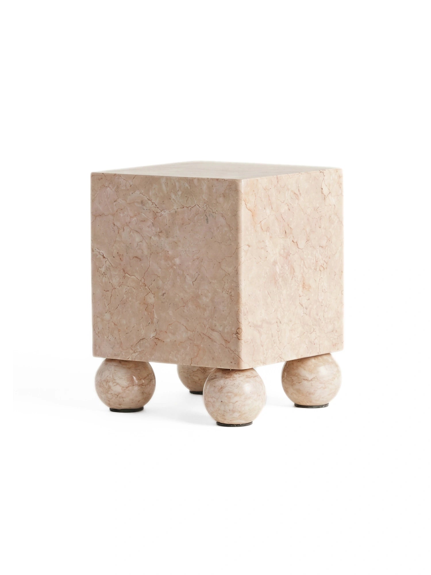 Aurelia Side Table by Heaps & Woods - THAT COOL LIVING