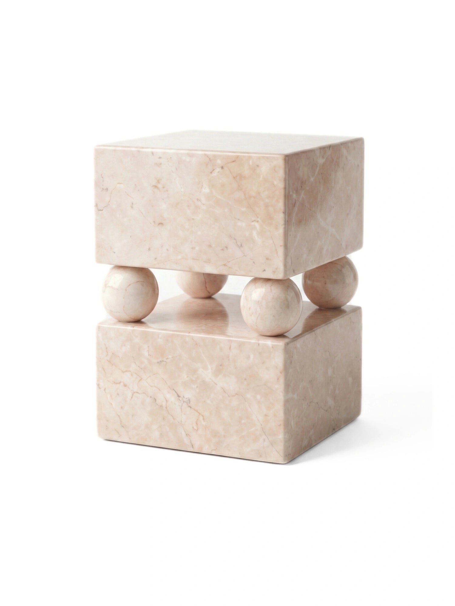 Conor Side Table by Heaps & Woods - THAT COOL LIVING