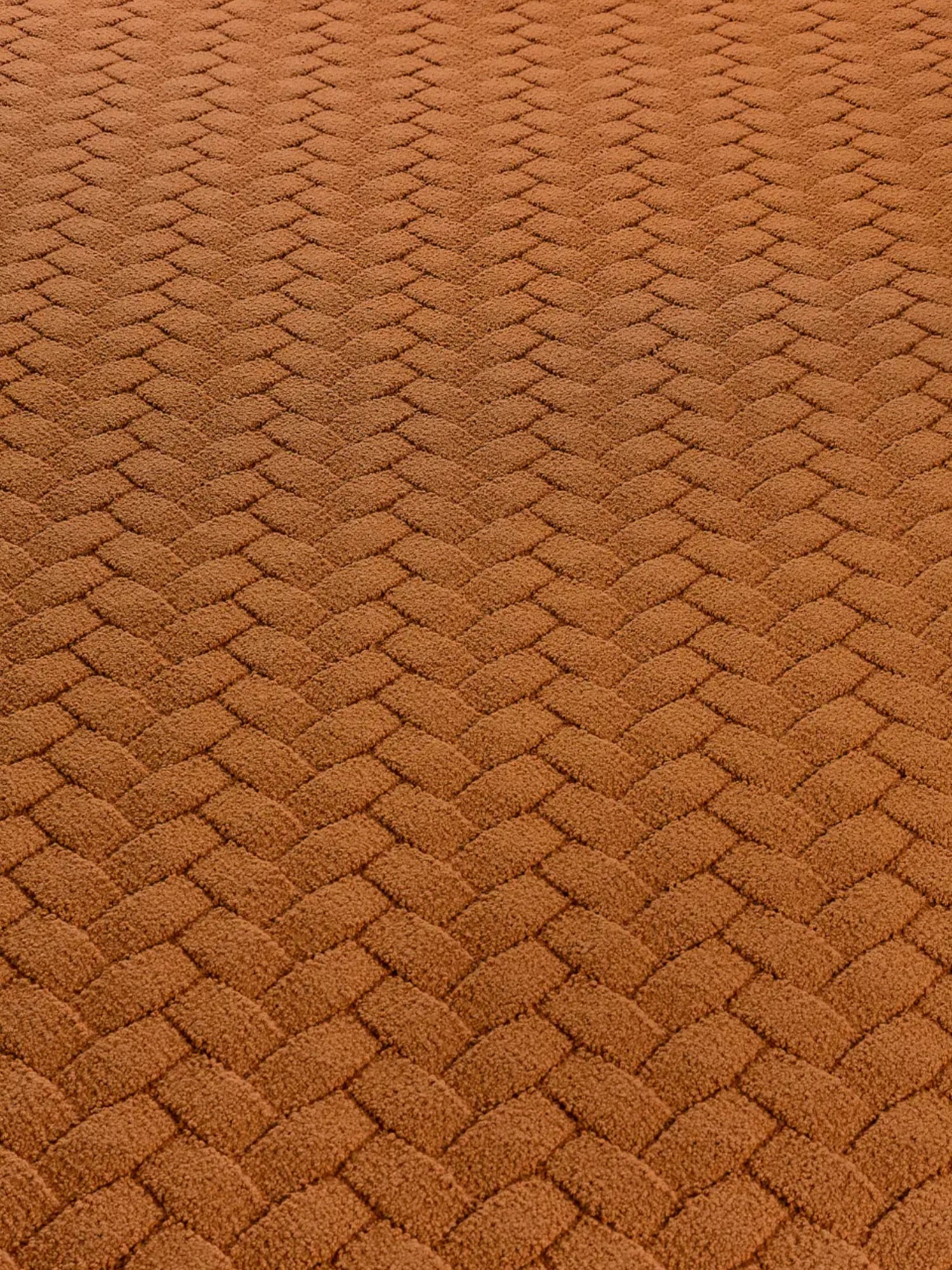 Palma Bicolor Rug by alp_ - THAT COOL LIVING