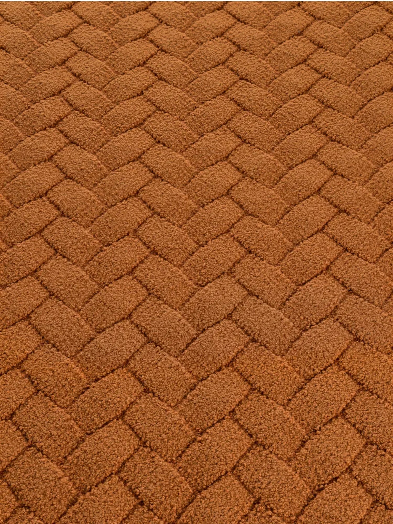 Palma Bicolor Rug by alp_ - THAT COOL LIVING