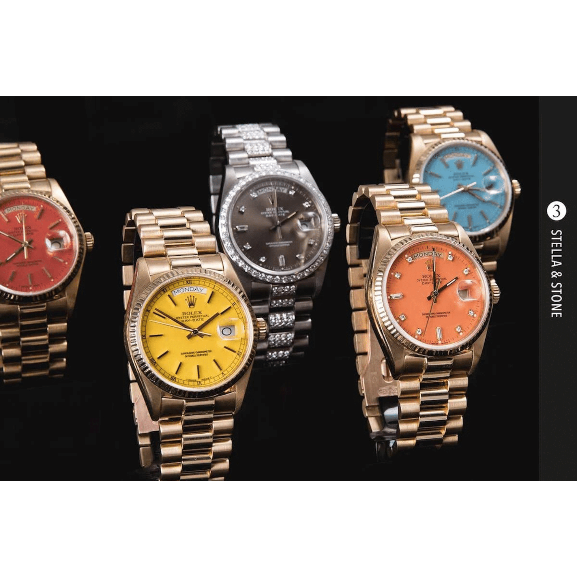 Vintage Rolex - THAT COOL LIVING