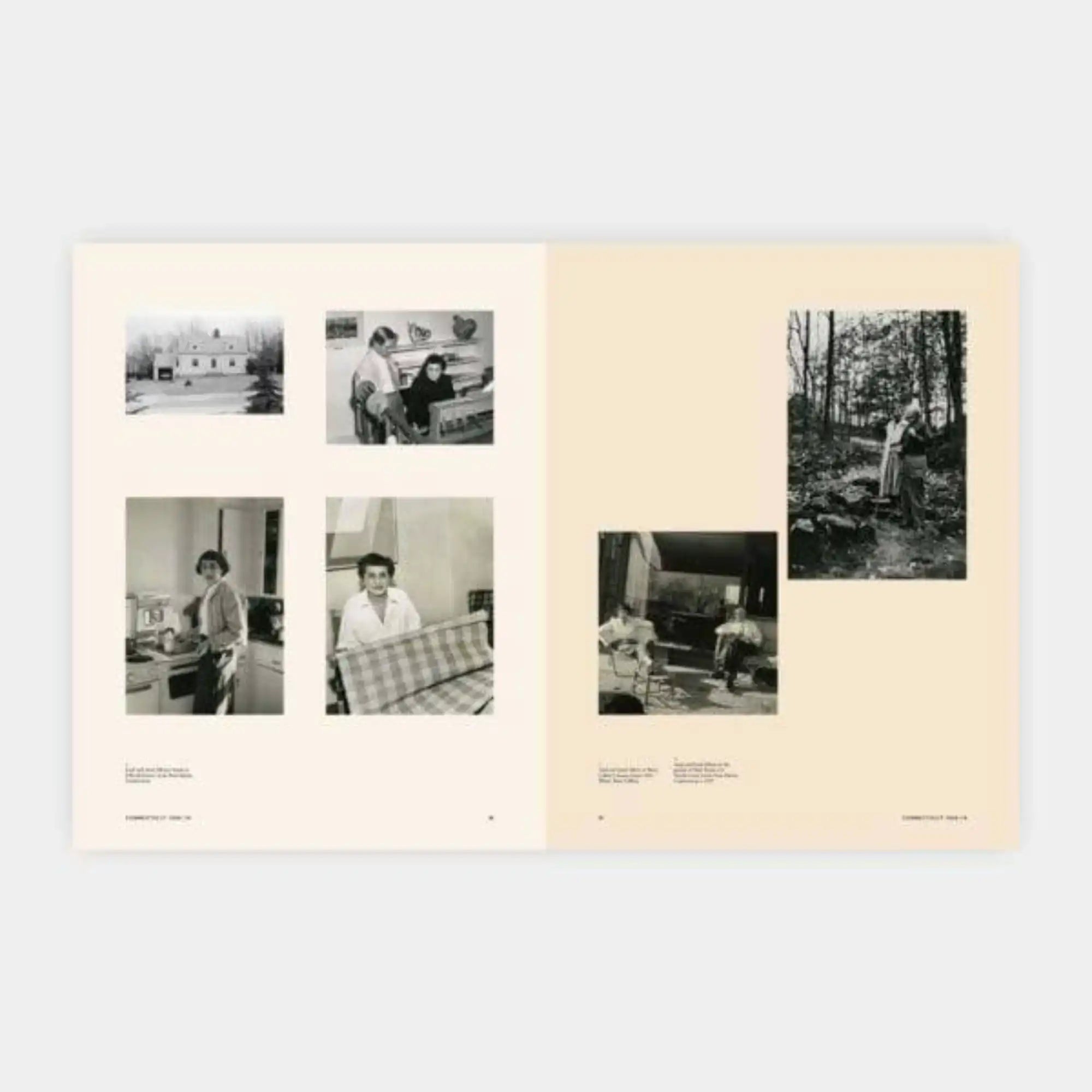 Anni & Josef Albers - THAT COOL LIVING