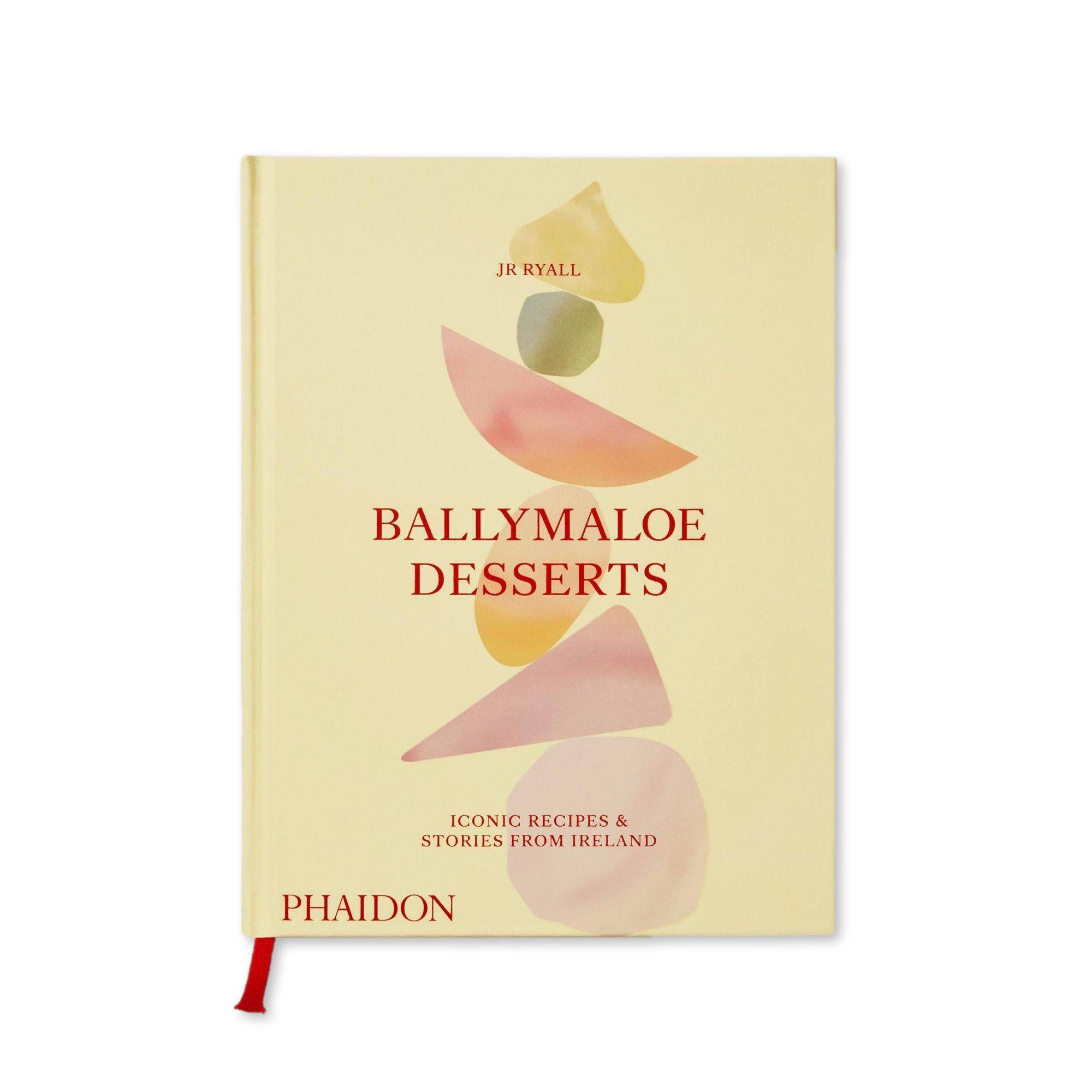 Ballymaloe Desserts: Iconic Recipes and Stories from Ireland - THAT COOL LIVING