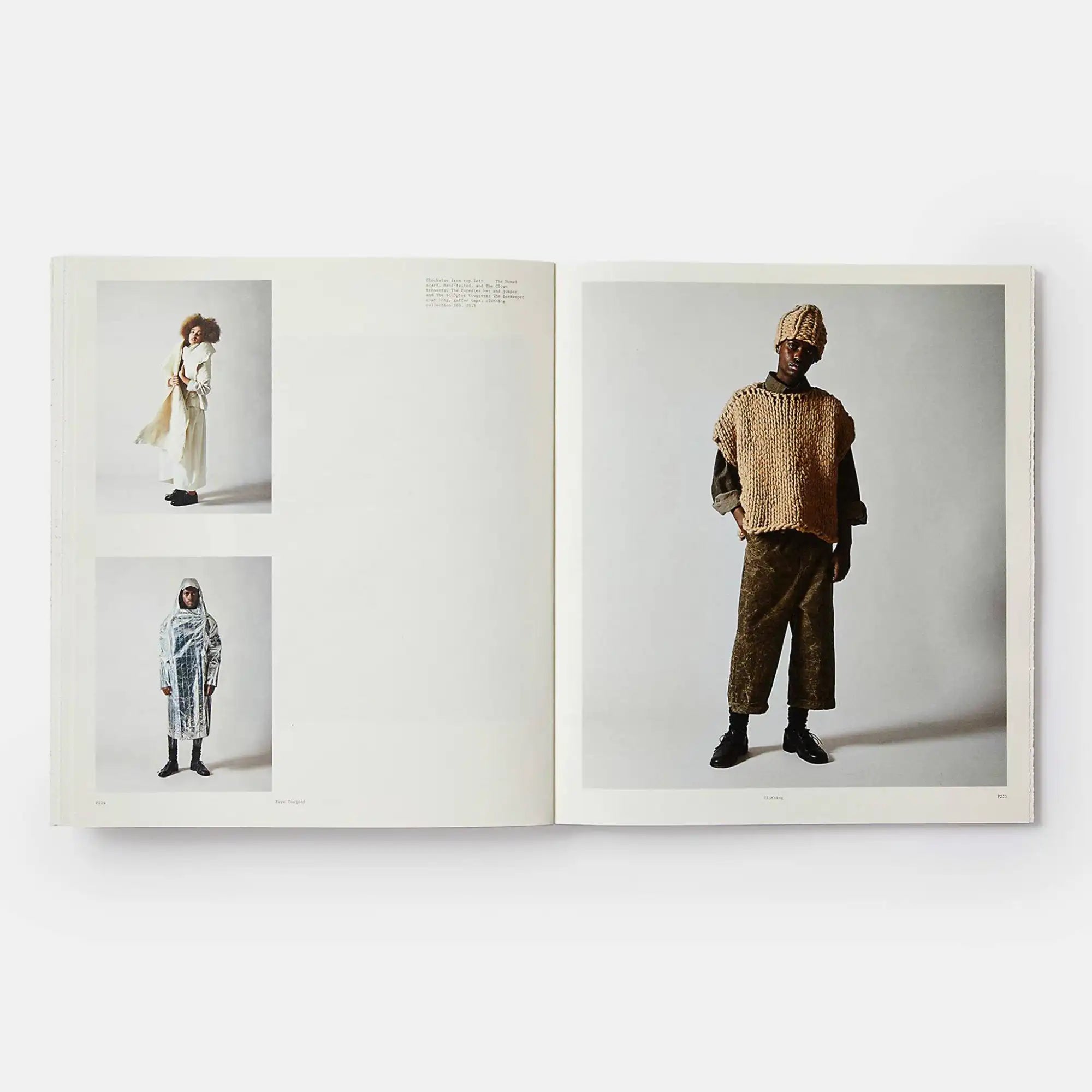 Faye Toogood: Drawing, Material, Sculpture, Landscape - THAT COOL LIVING