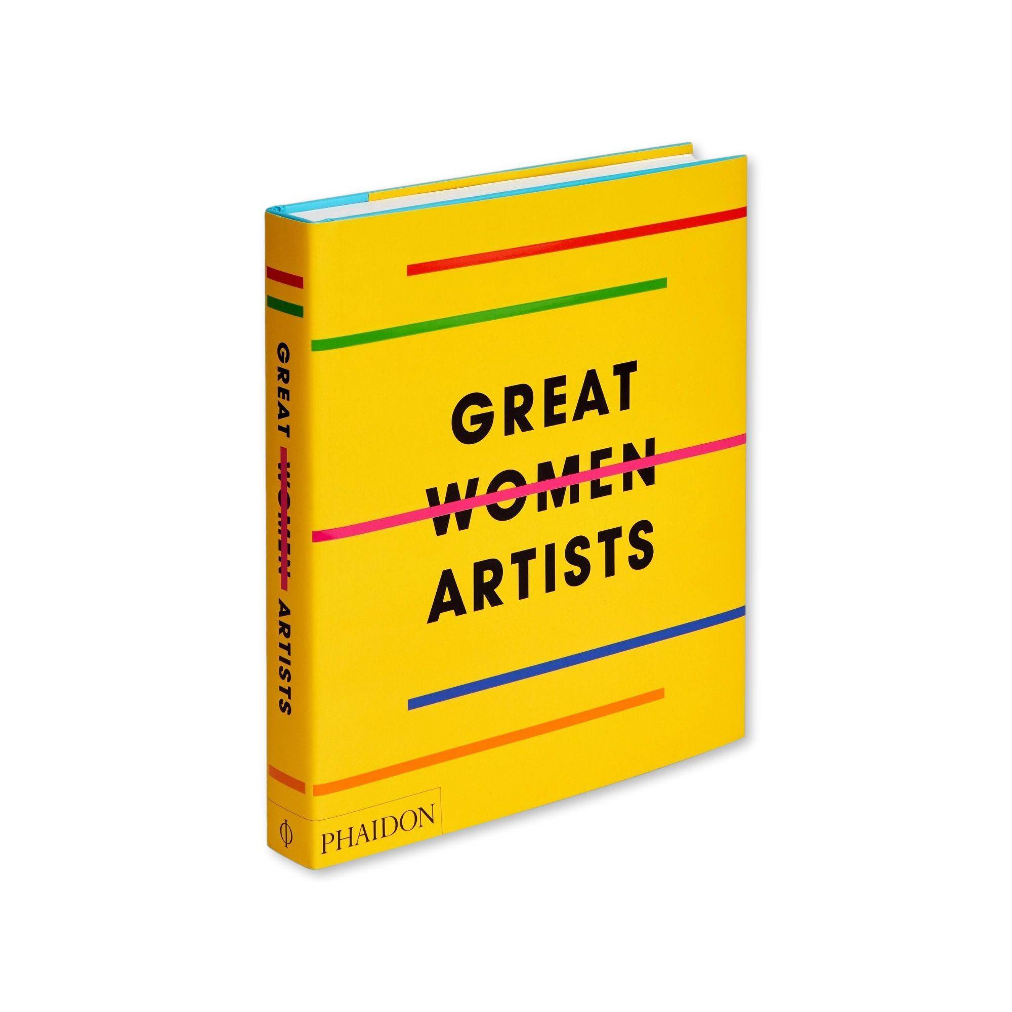 Great Women Artists - THAT COOL LIVING
